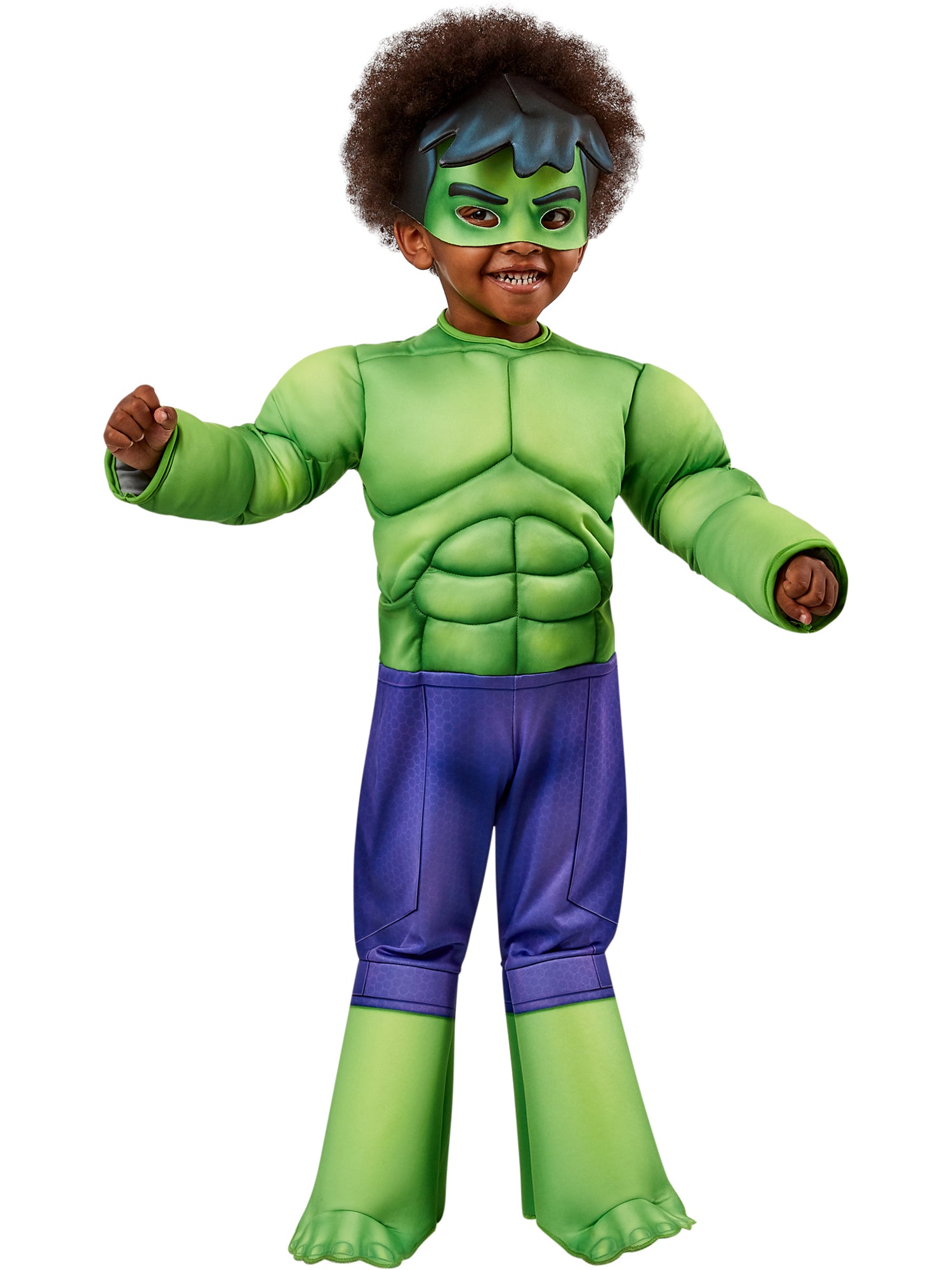 Hulk Deluxe Toddler