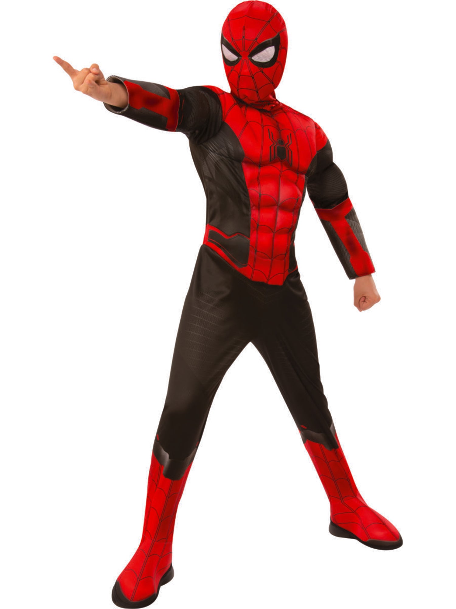Spider-Man Deluxe Costume