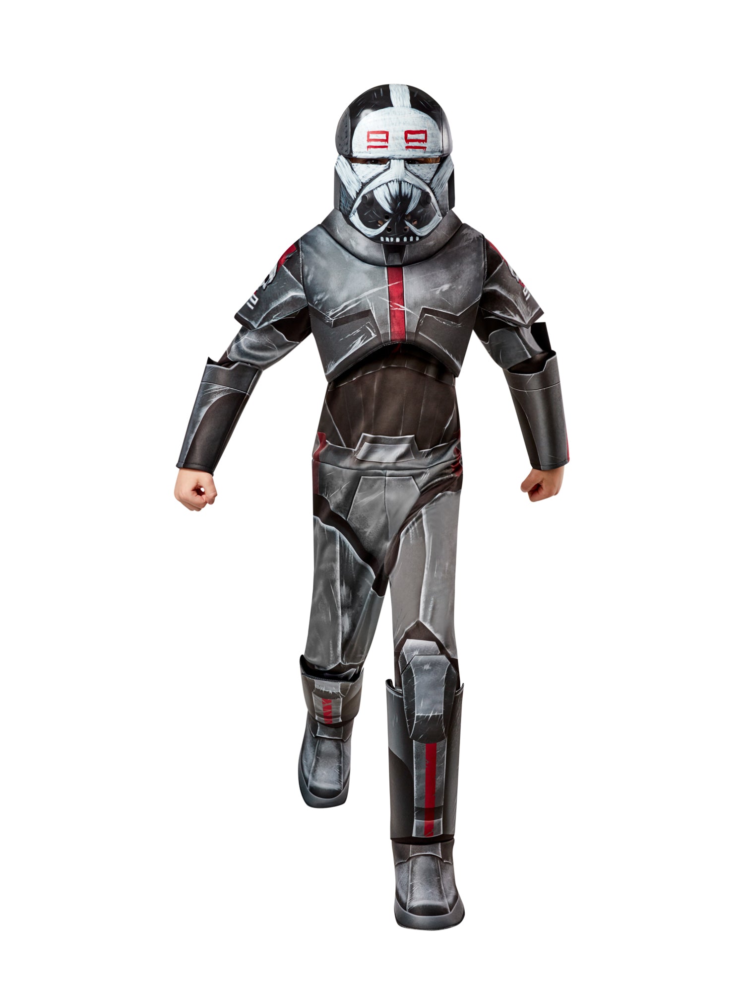 Wrecker Deluxe Costume