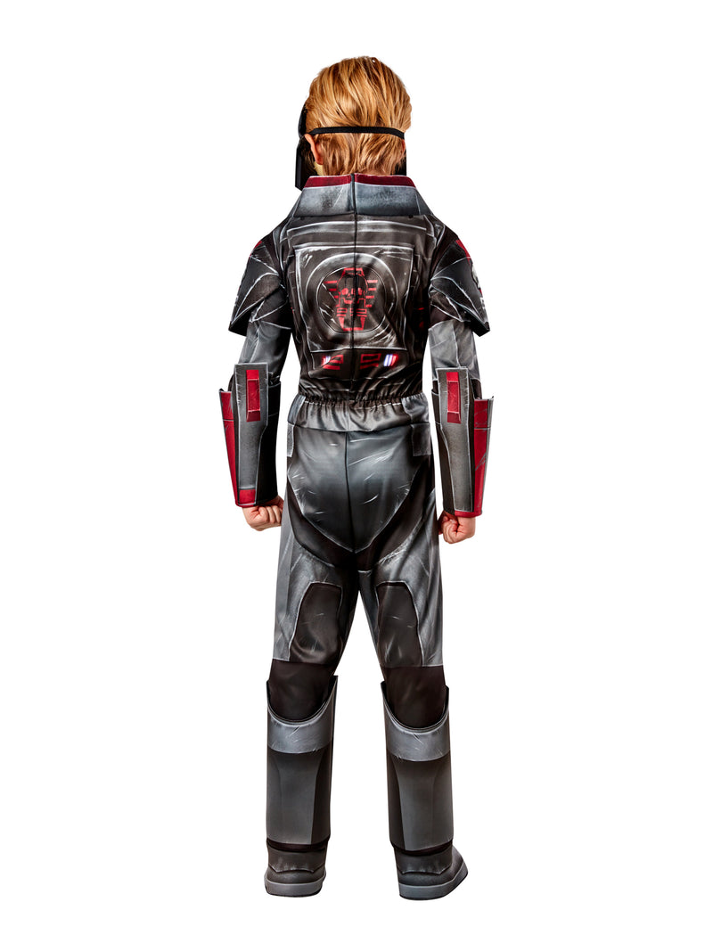 Wrecker Deluxe Costume