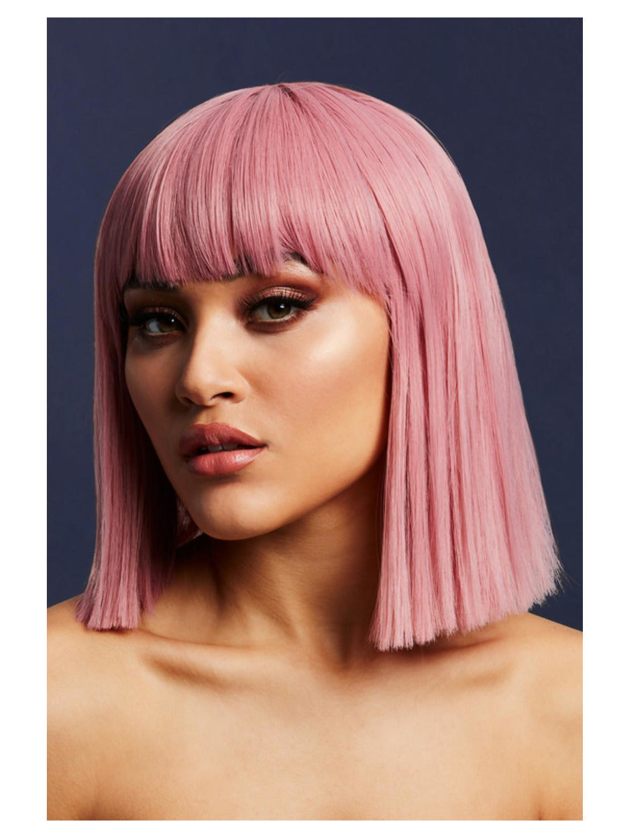Fever Lola Wig, Ash Pink - 1