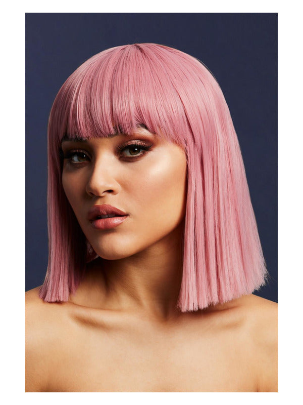 Fever Lola Wig, Ash Pink - 2