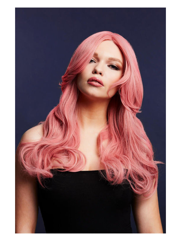 Fever Nicole Wig, True Blend, Ash Pink - 2