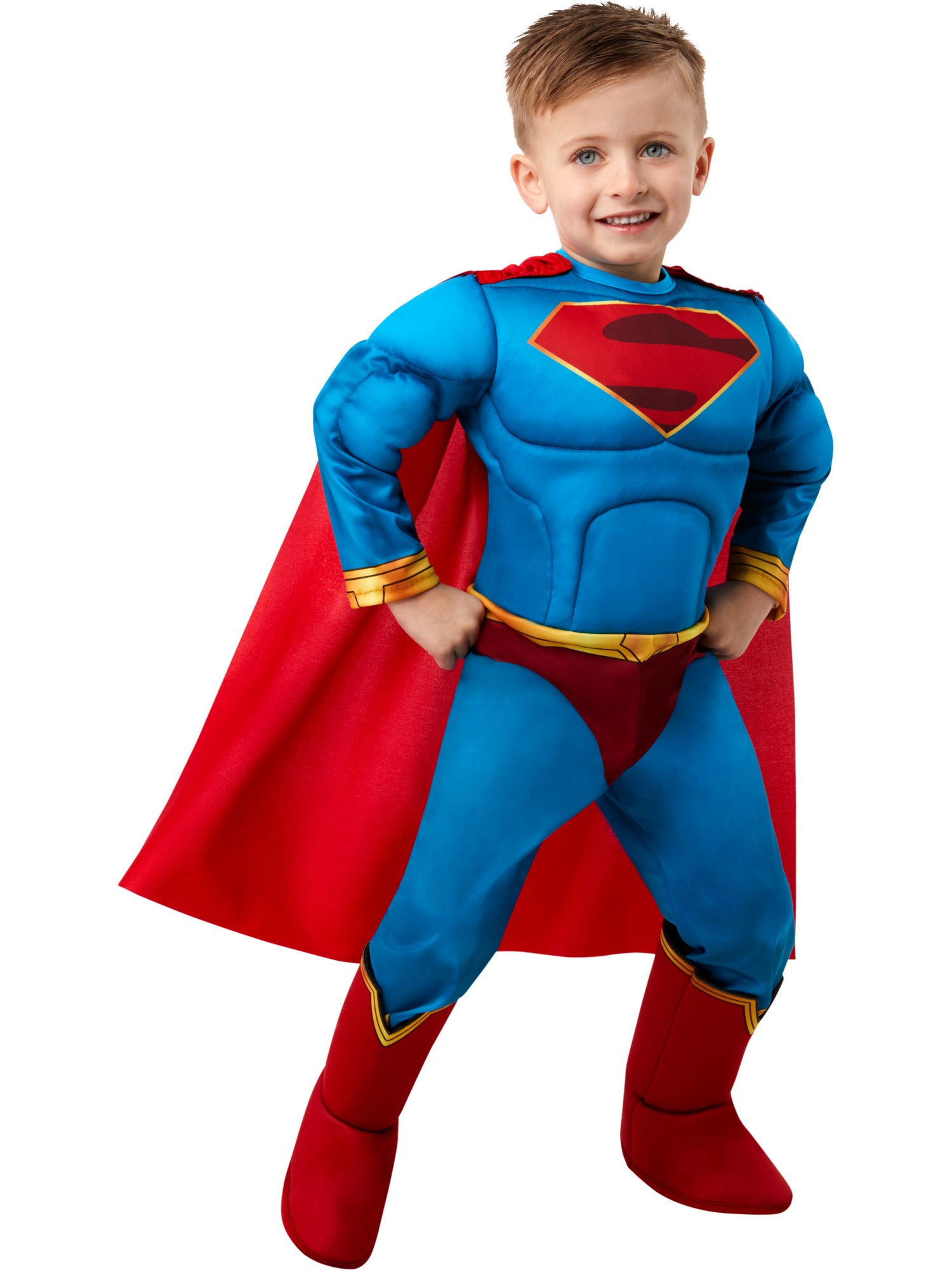 Superman Toddler