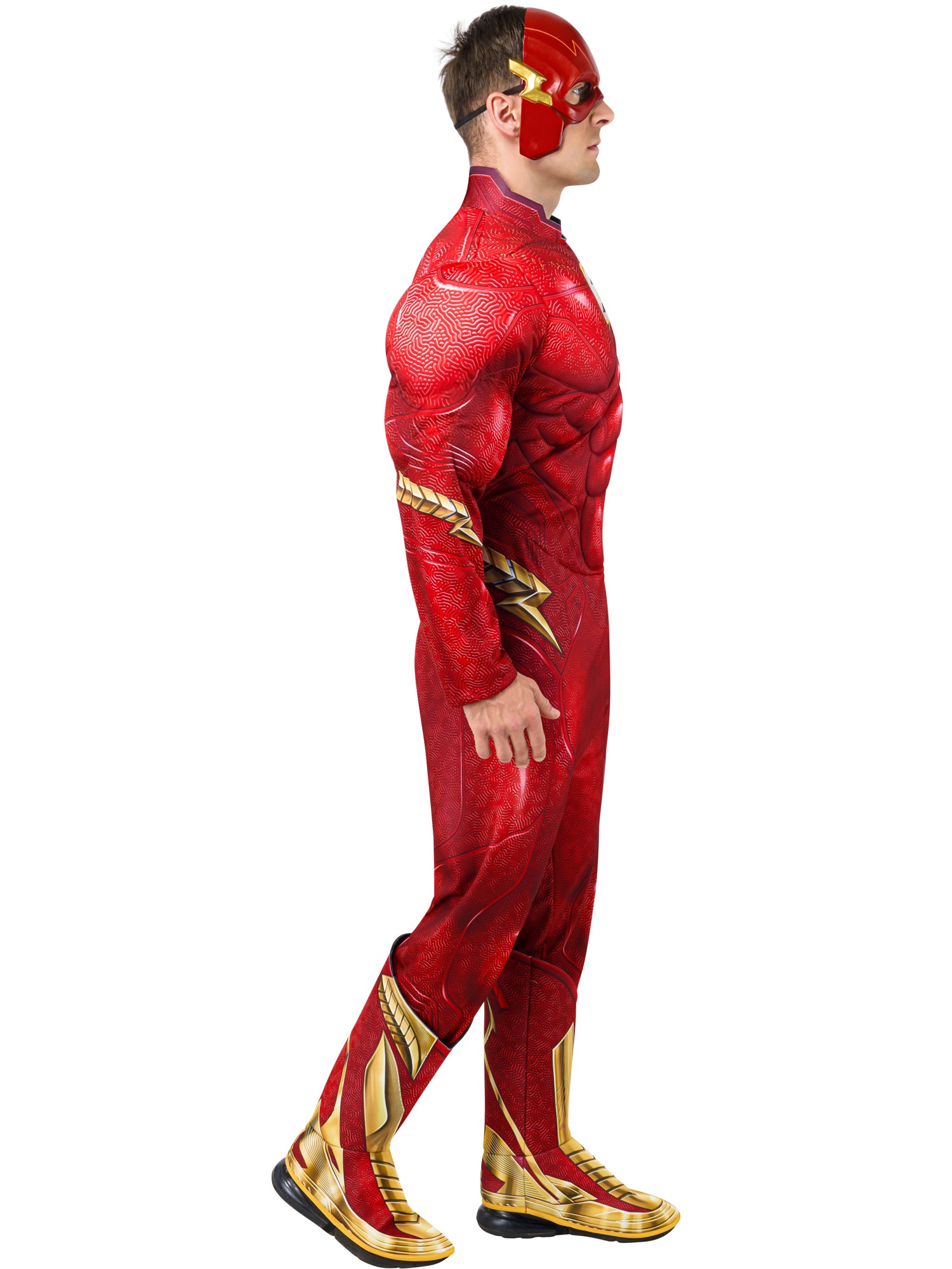 The Flash Deluxe