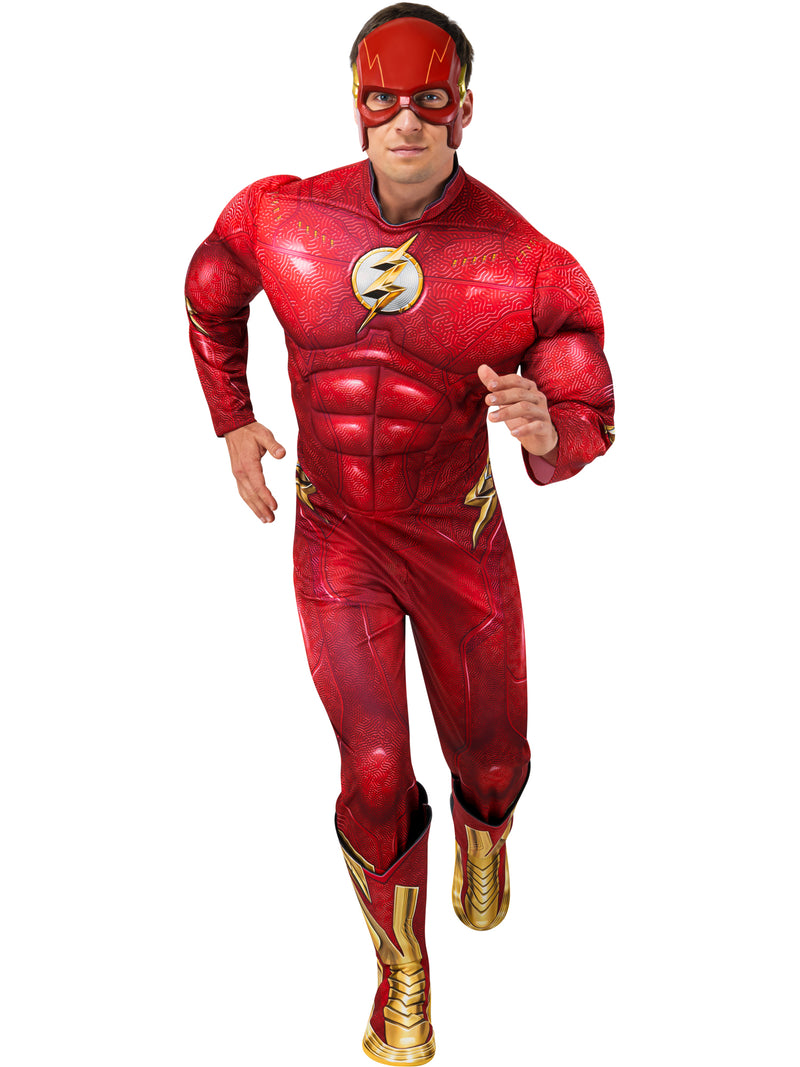 The Flash Deluxe