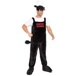 Horny Bull