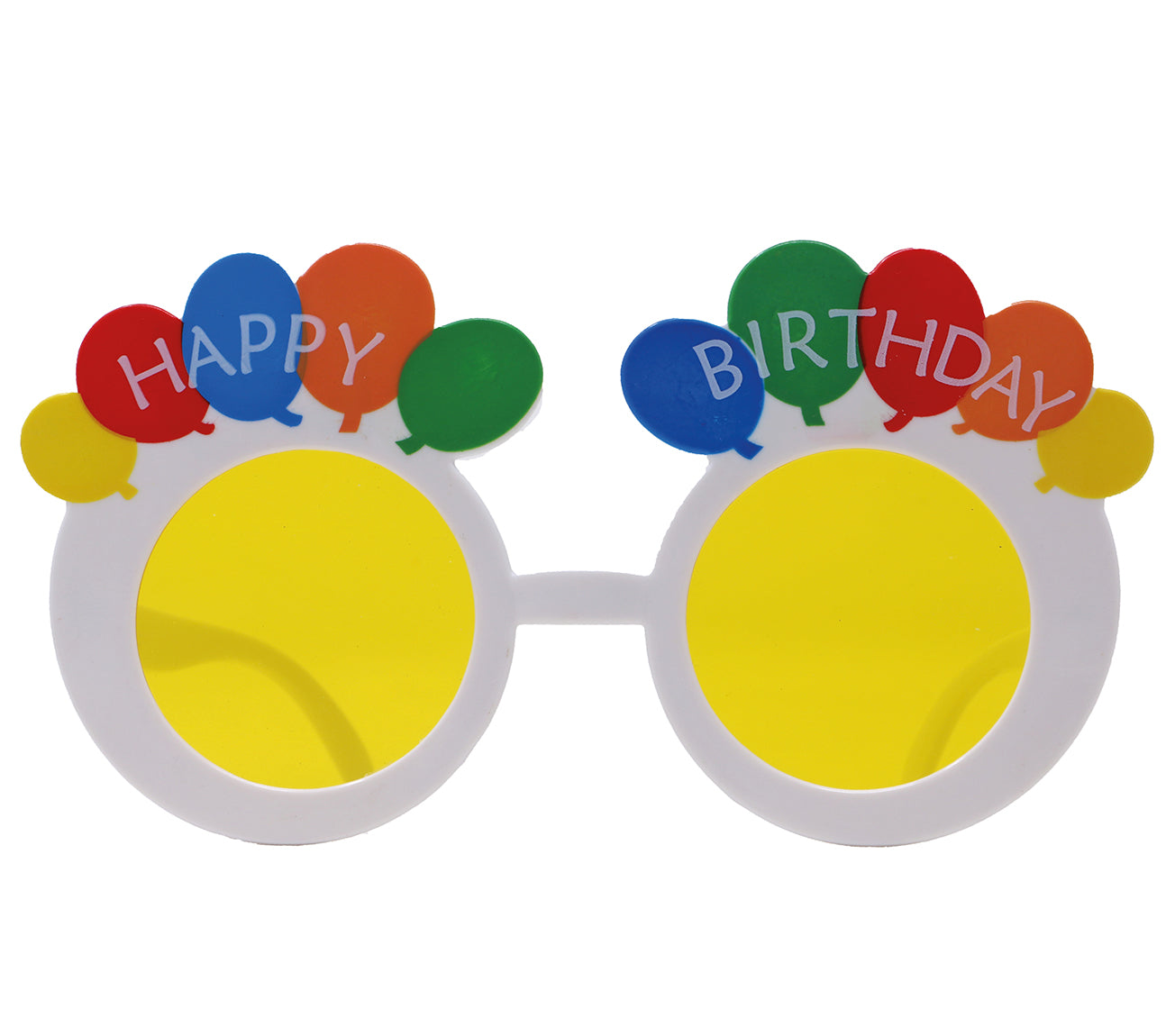HAPPY BIRTHDAY GLASSES