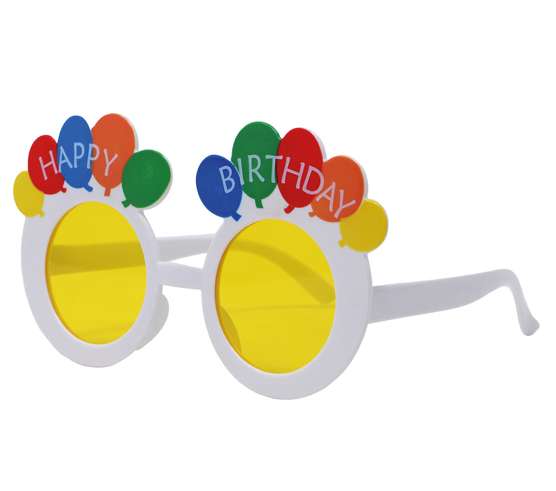 HAPPY BIRTHDAY GLASSES