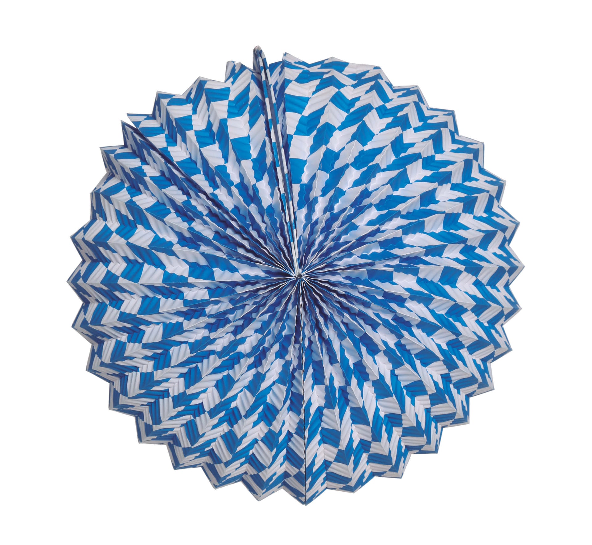 ROUND LANTERN OKTOBERFEST 25 CMS