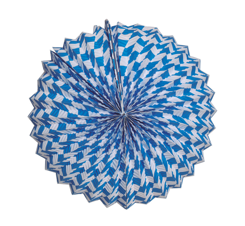 ROUND LANTERN OKTOBERFEST 25 CMS