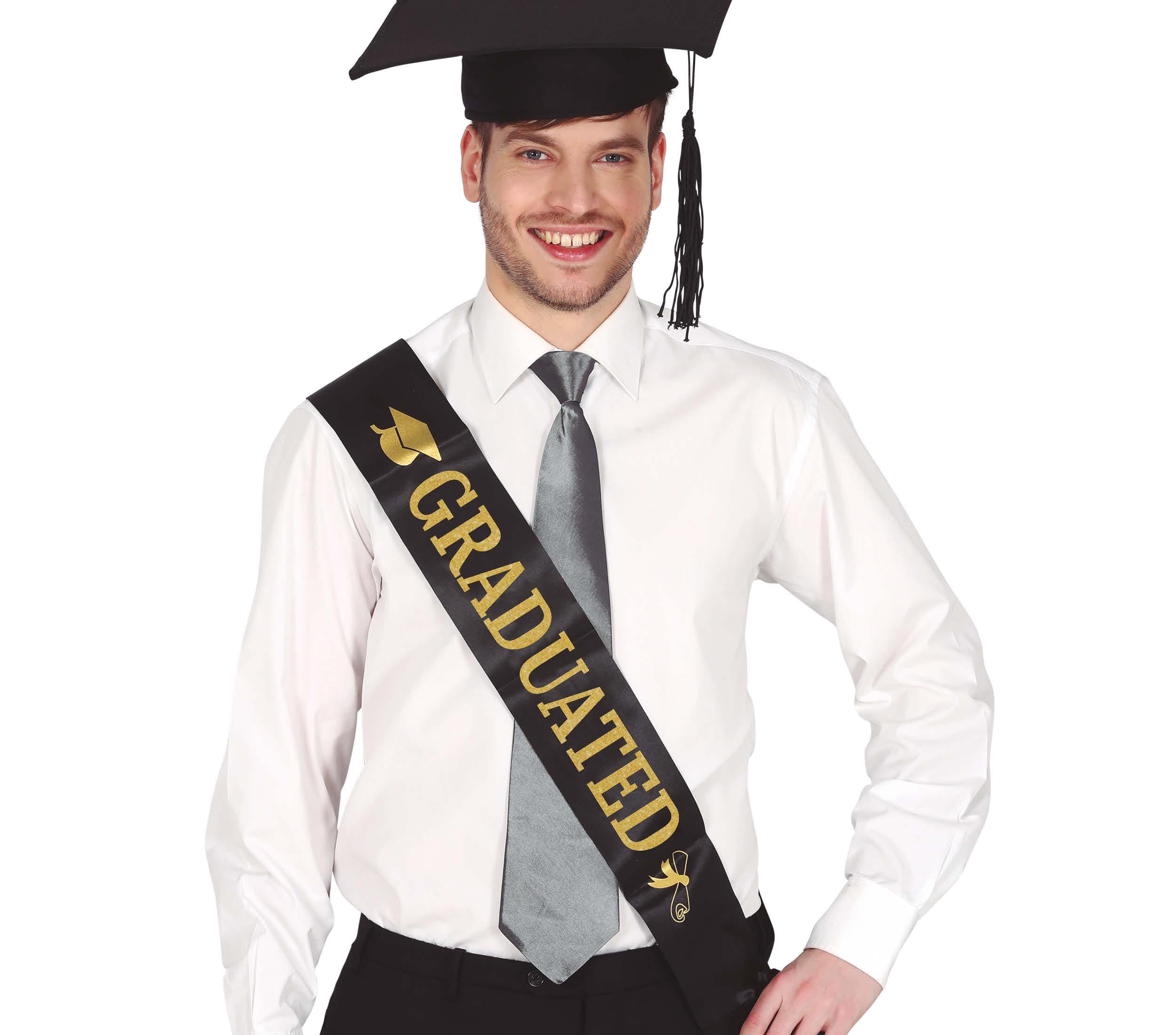 GRADUATION SASH