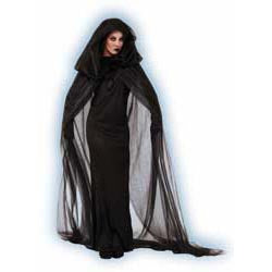 Costume-The Haunted-Black