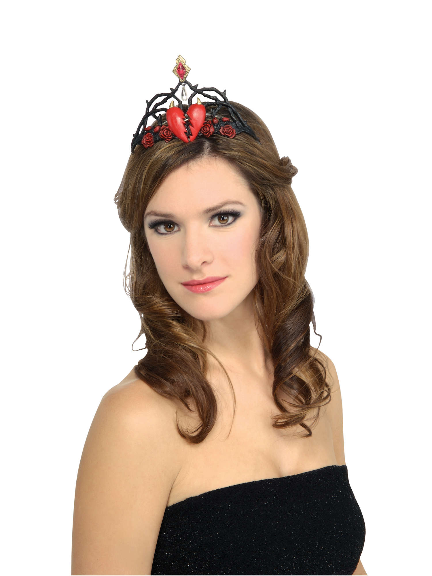 QUEEN..BROKEN HEART TIARA