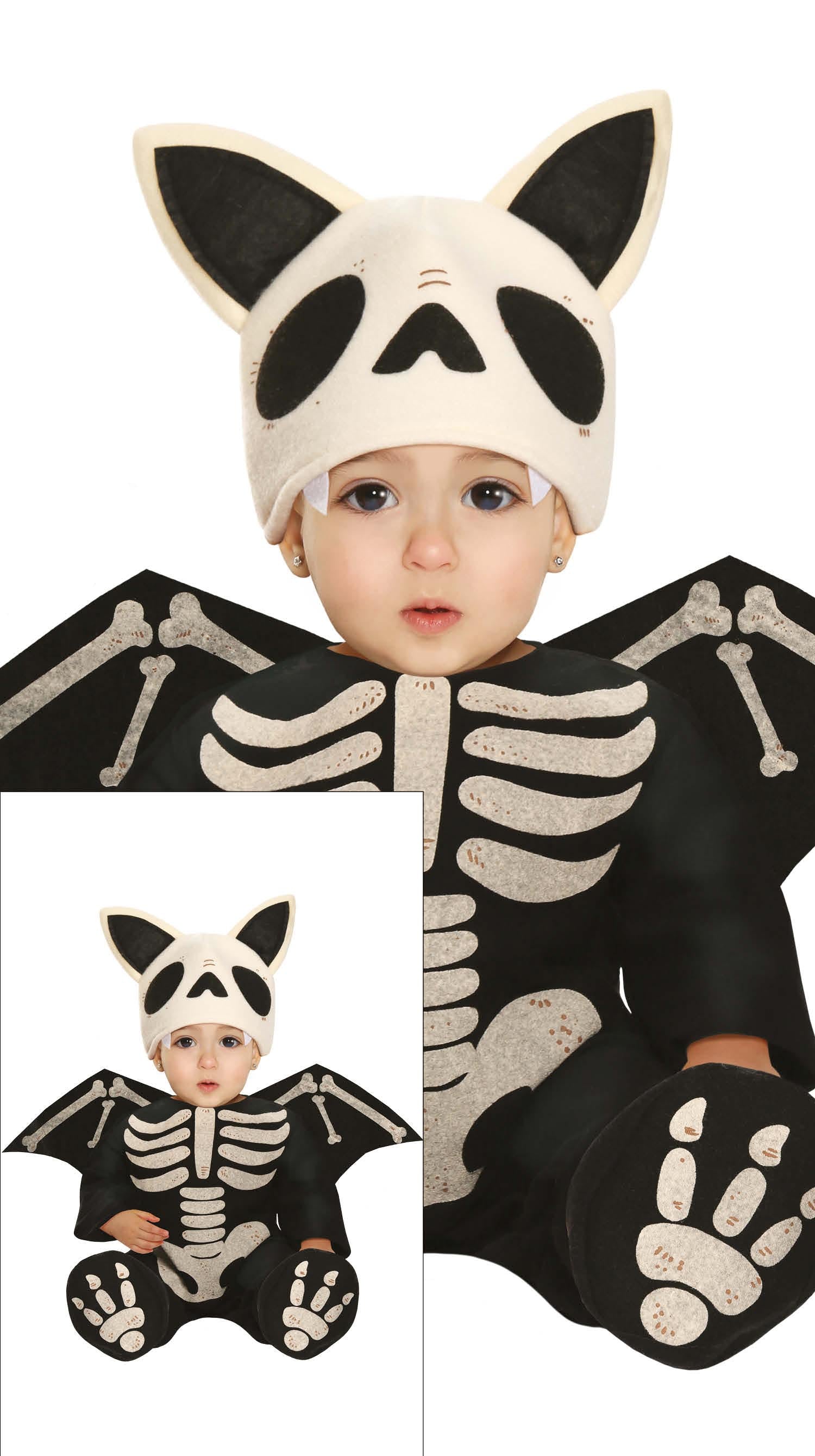 SKELETON BAT