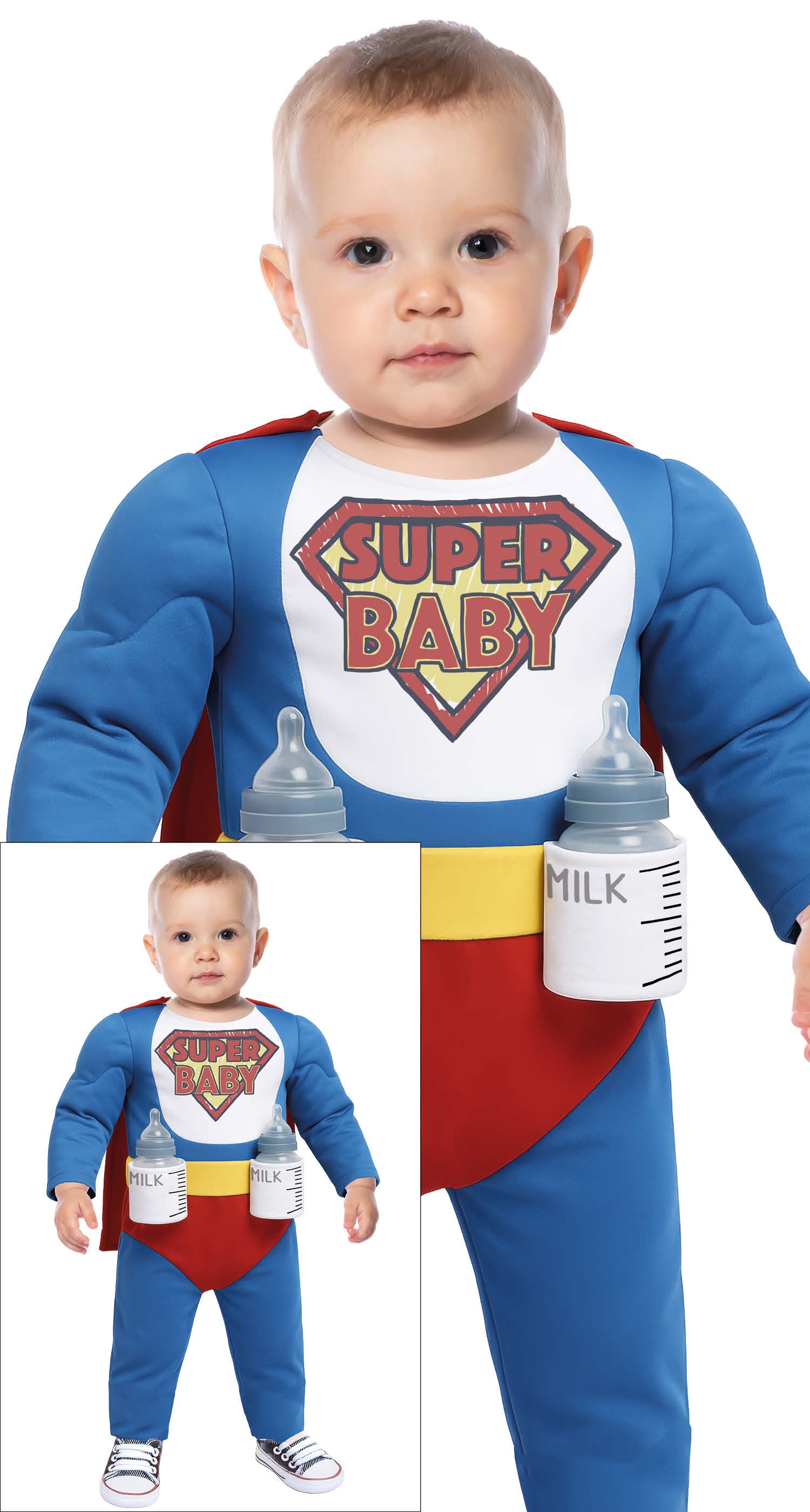 FEEDING BOTTLE MAN