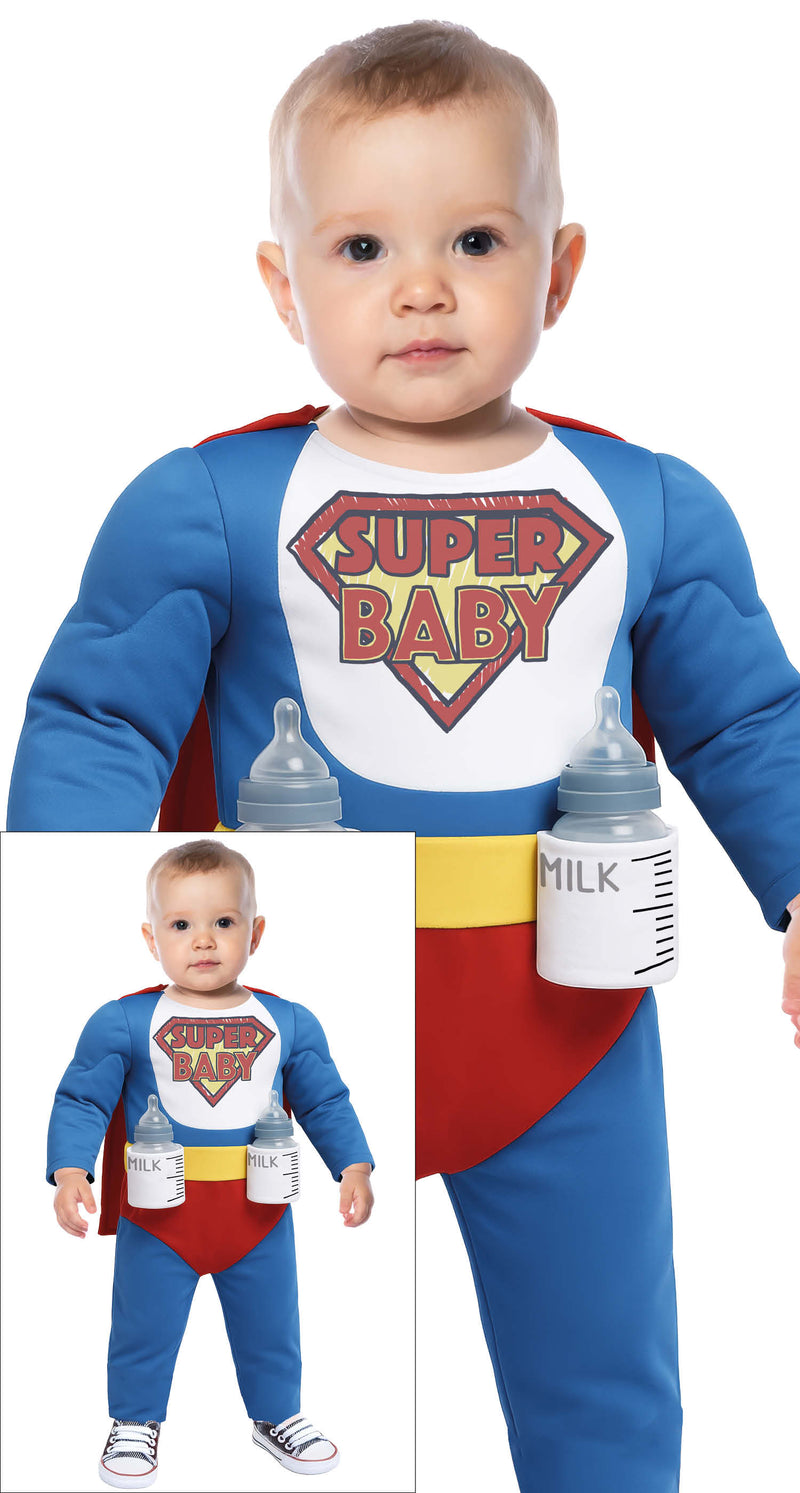 FEEDING BOTTLE MAN