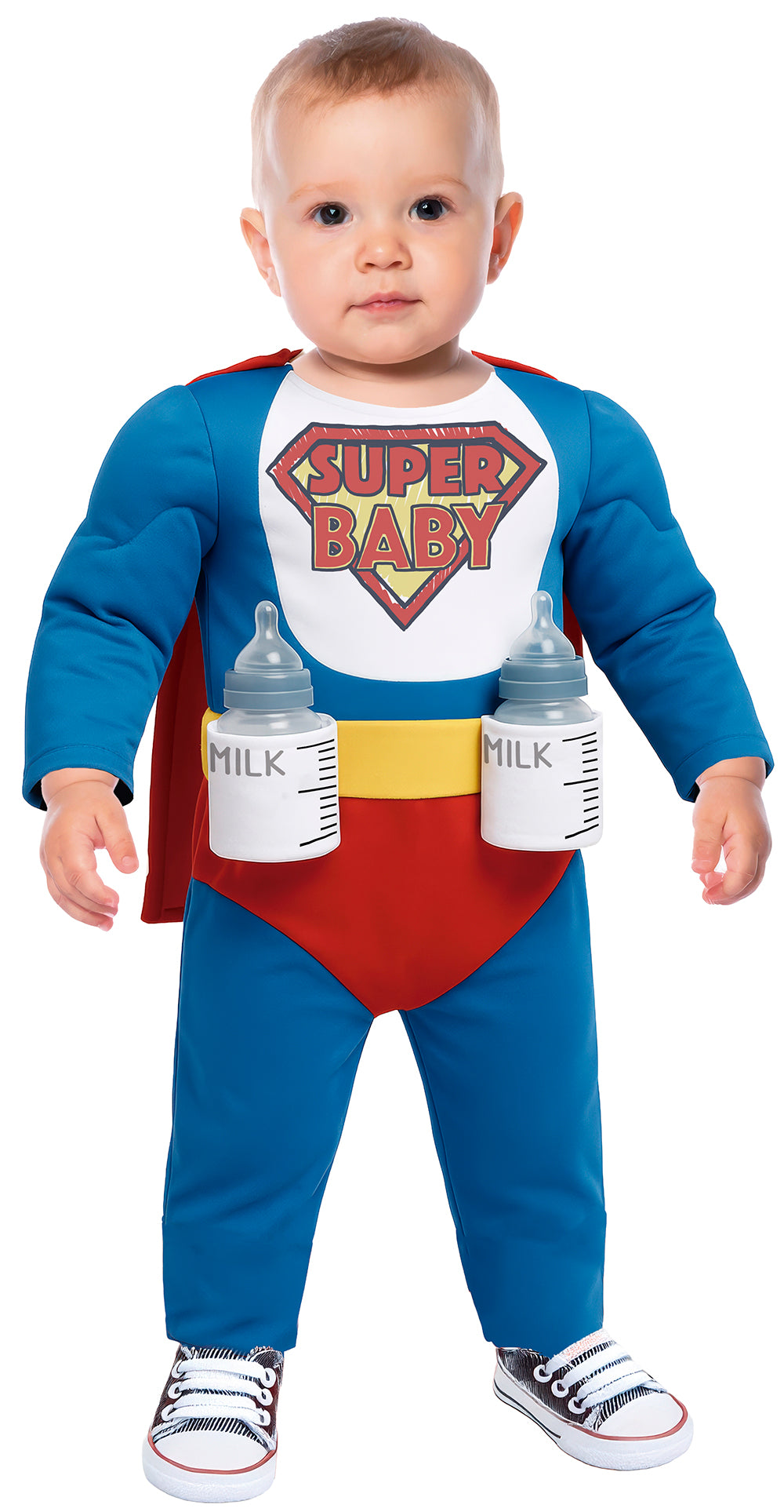 FEEDING BOTTLE MAN