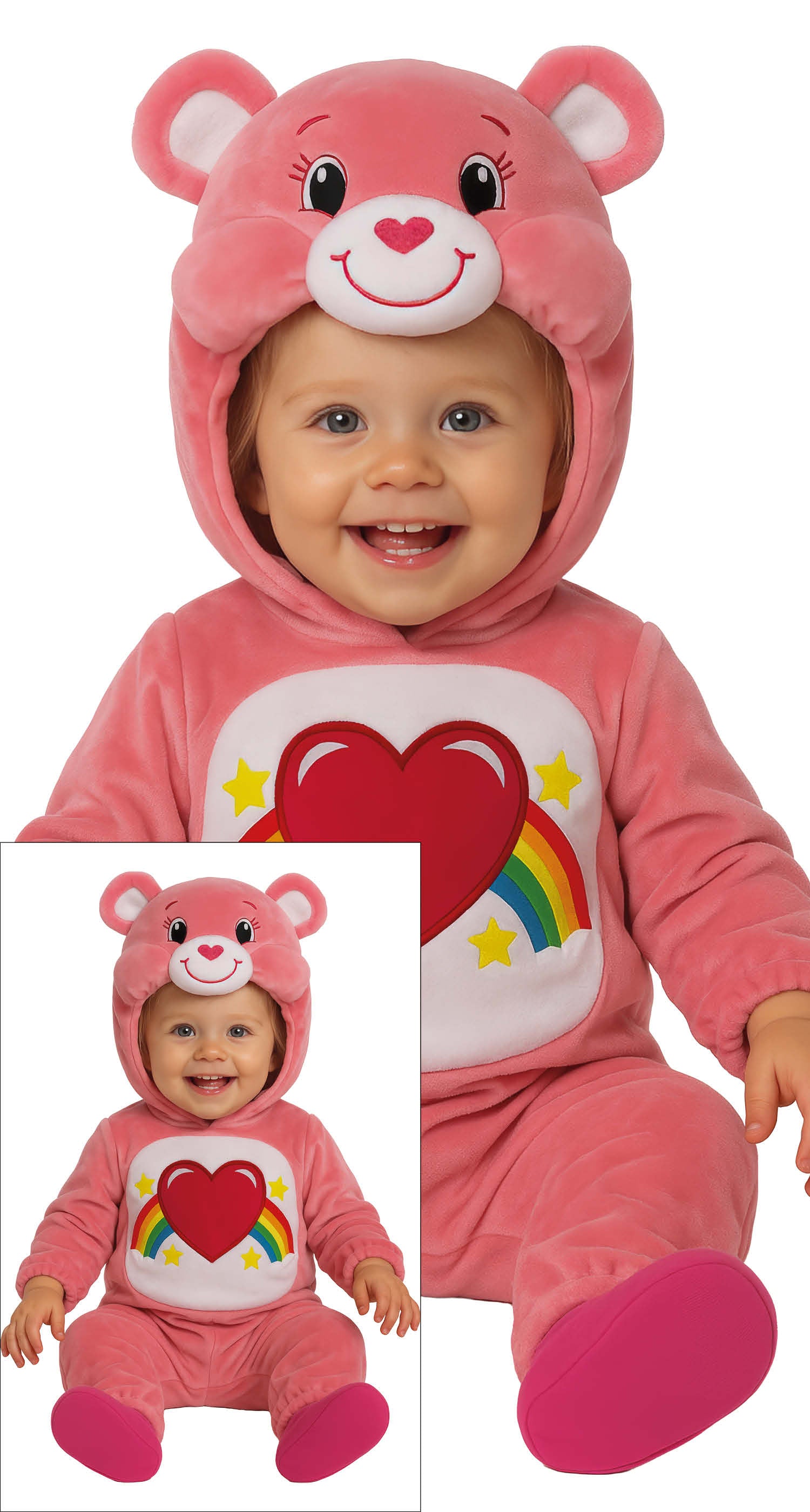 RAINBOW BEAR