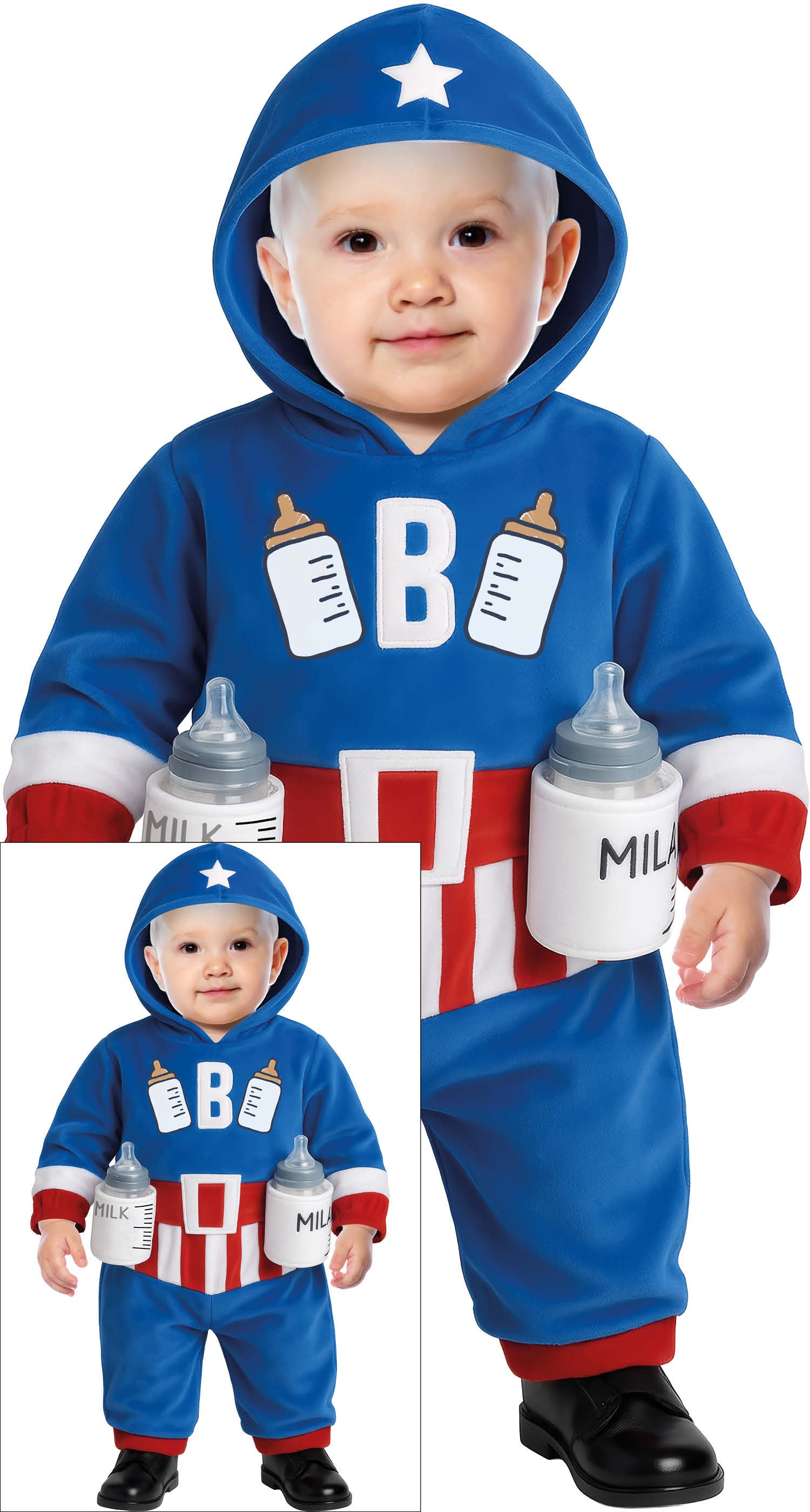 CAPTAIN MILK