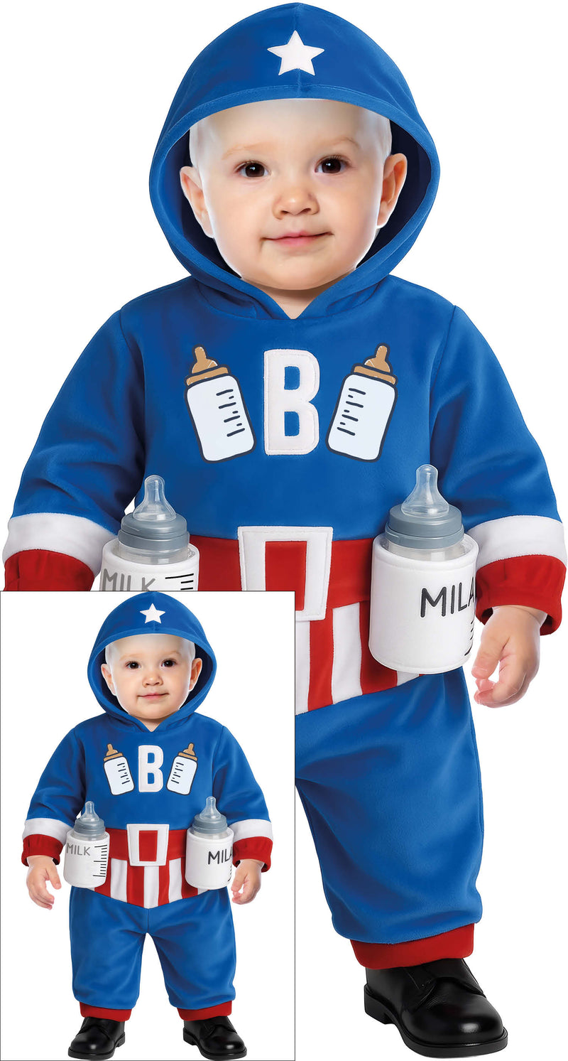 CAPTAIN MILK