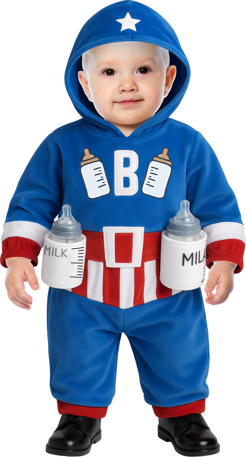 CAPTAIN MILK