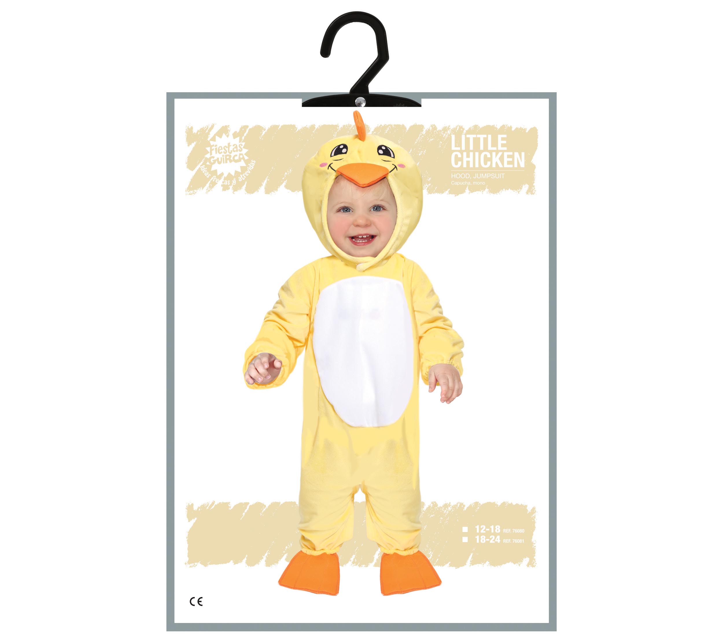 BABY DUCK