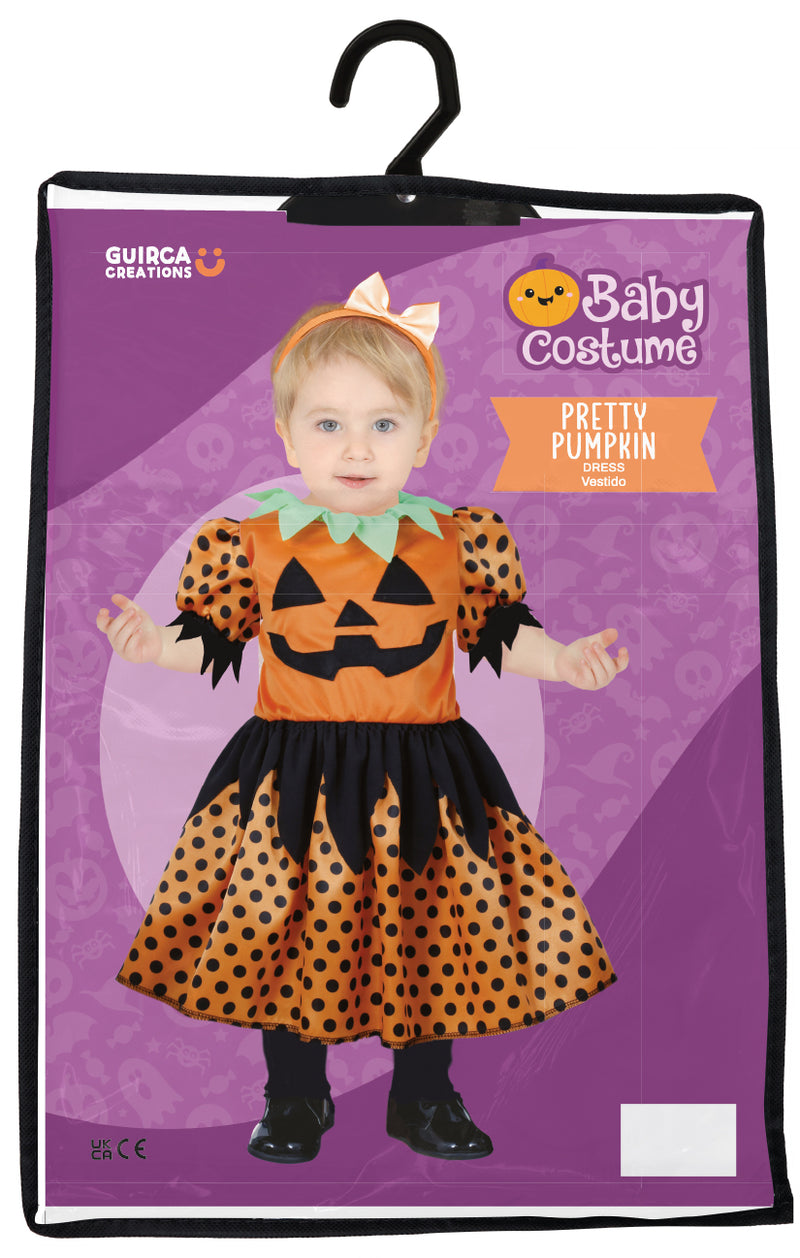 PRETTY PUMPKIN