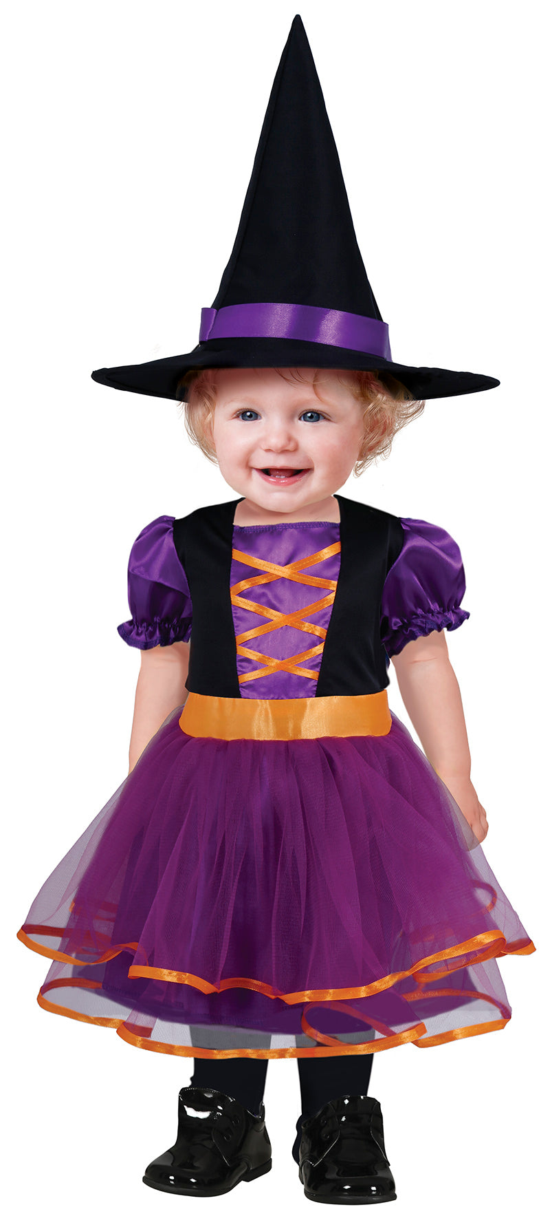 PURPLE BABY WITCH