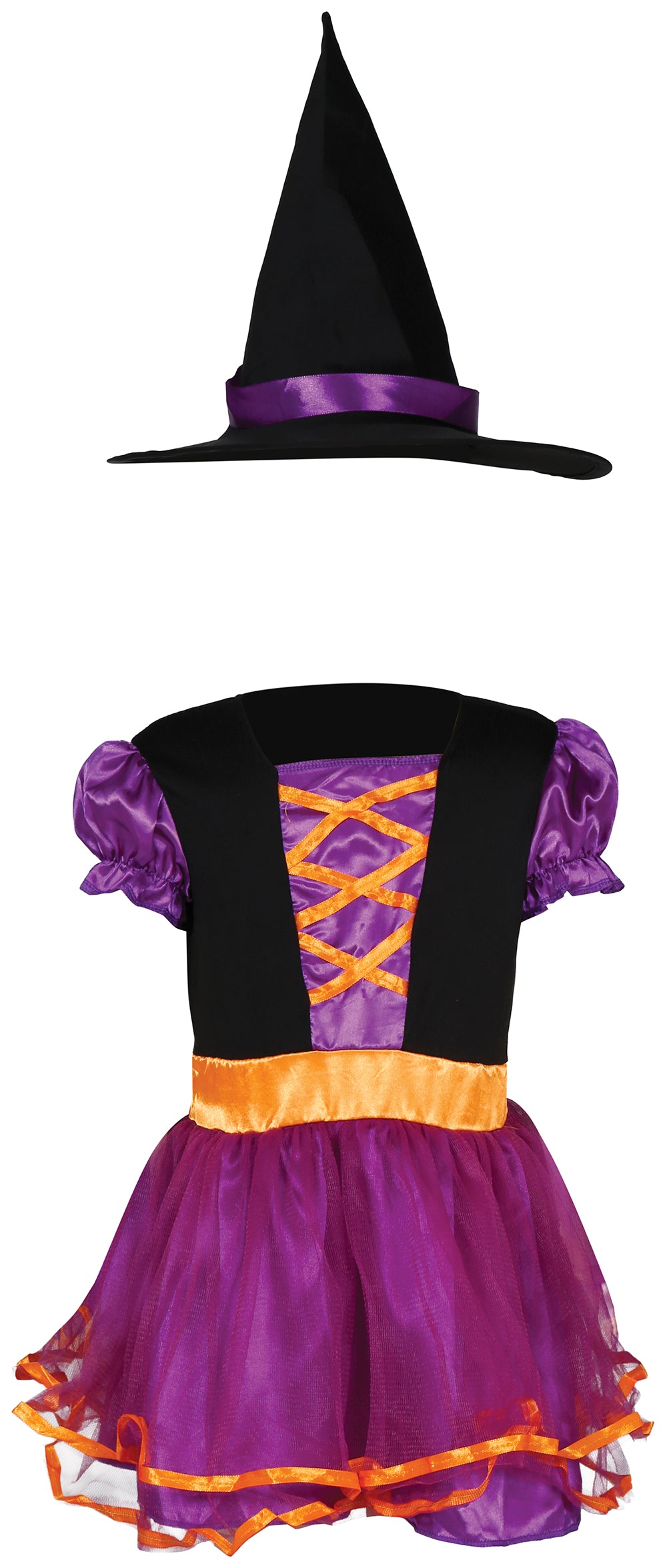 PURPLE BABY WITCH