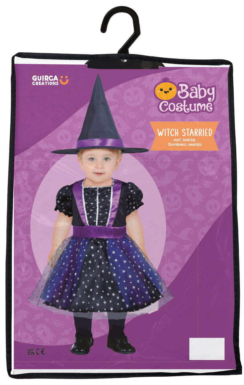 STARRIED WITCH