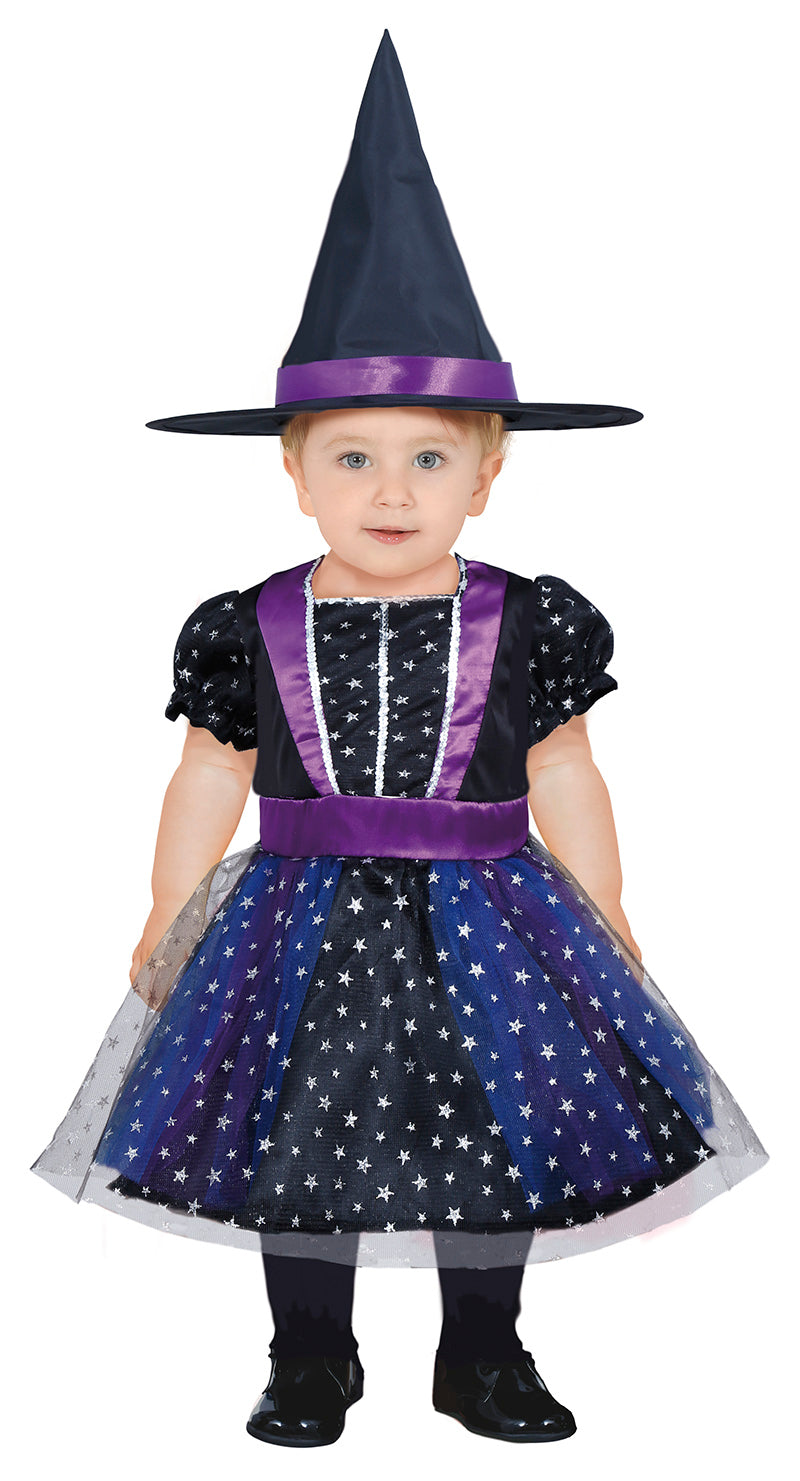 STARRIED WITCH