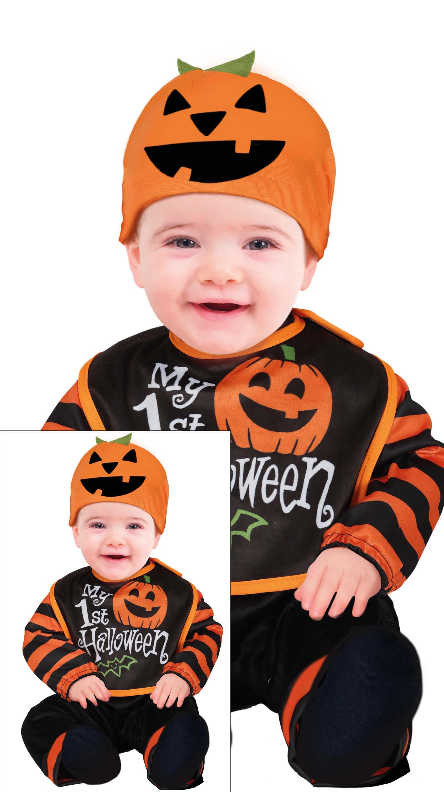 1ST PUMPKIN HALLOWEEN