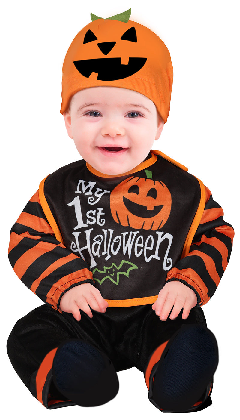 1ST PUMPKIN HALLOWEEN