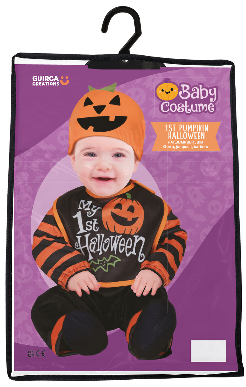 1ST PUMPKIN HALLOWEEN