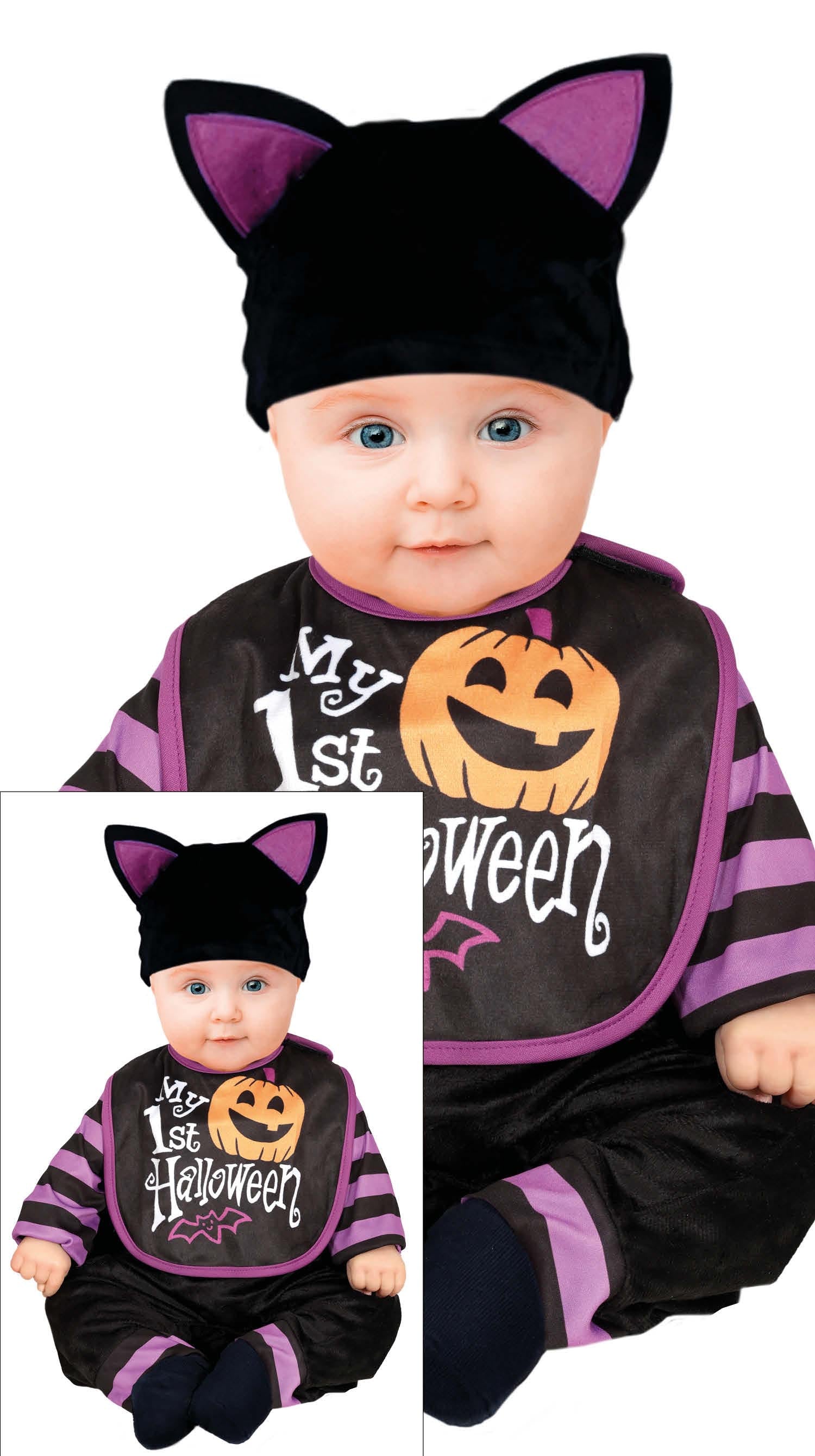 1ST BAT HALLOWEEN