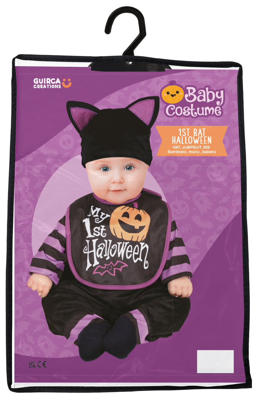 1ST BAT HALLOWEEN