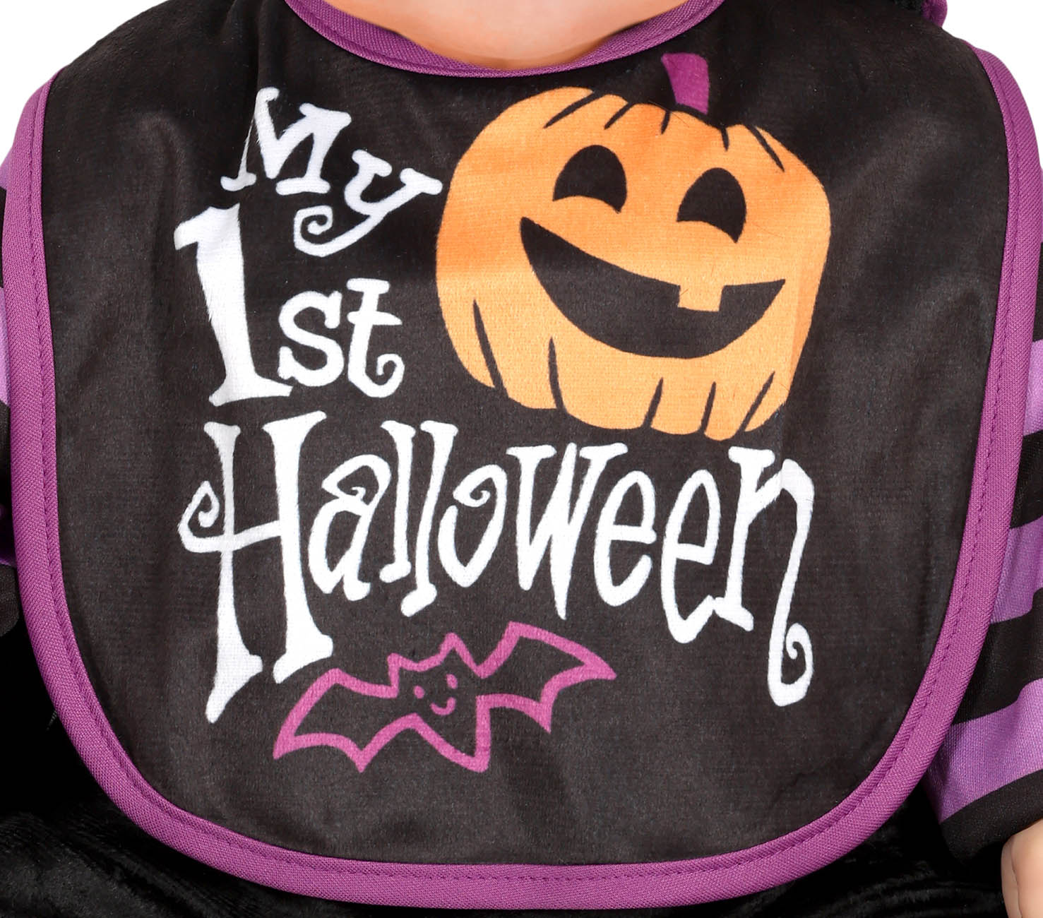 1ST BAT HALLOWEEN