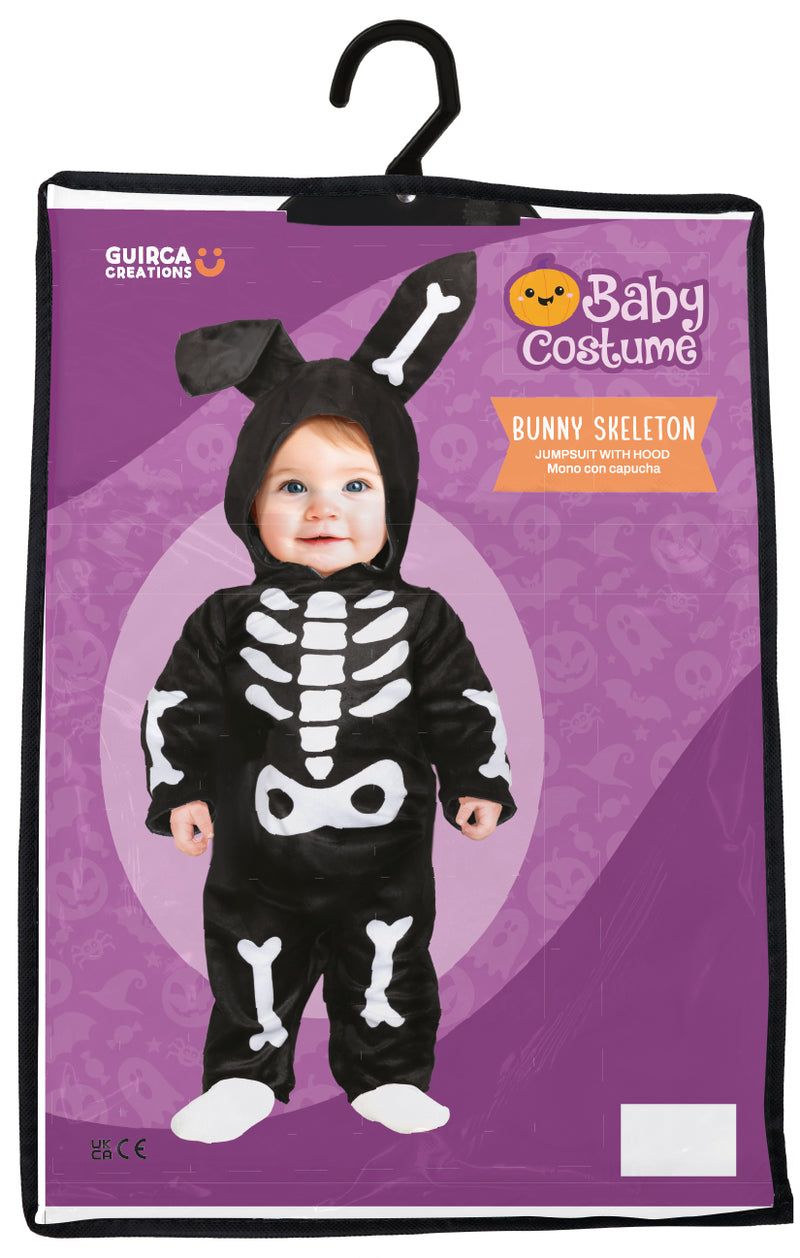 BUNNY SKELETON