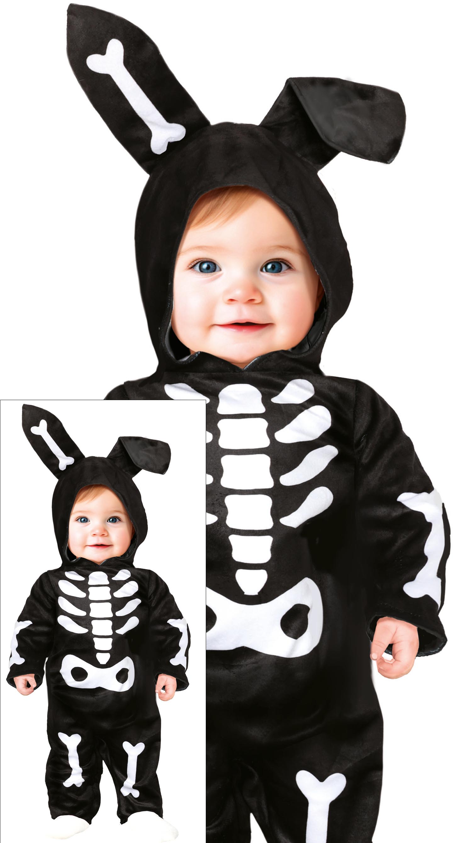 BUNNY SKELETON