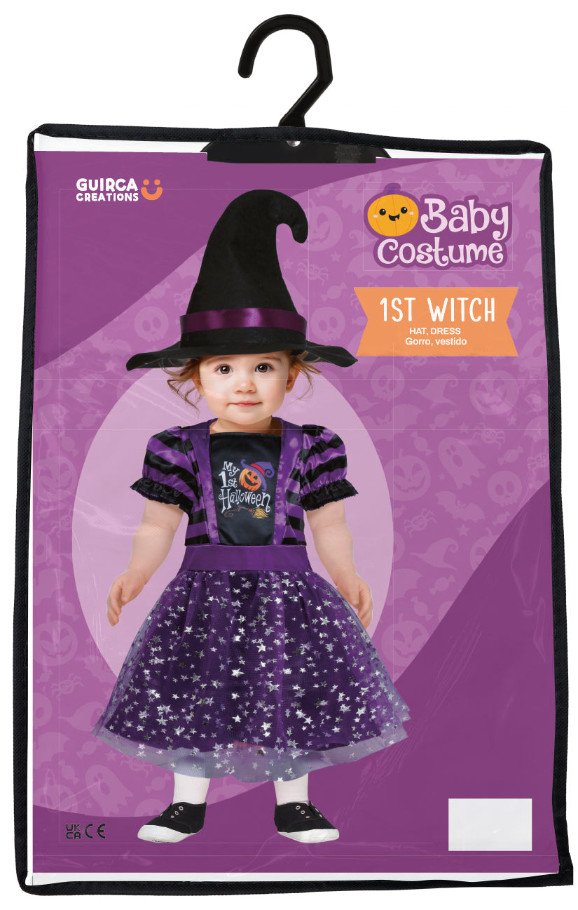 MY 1ST WITCH