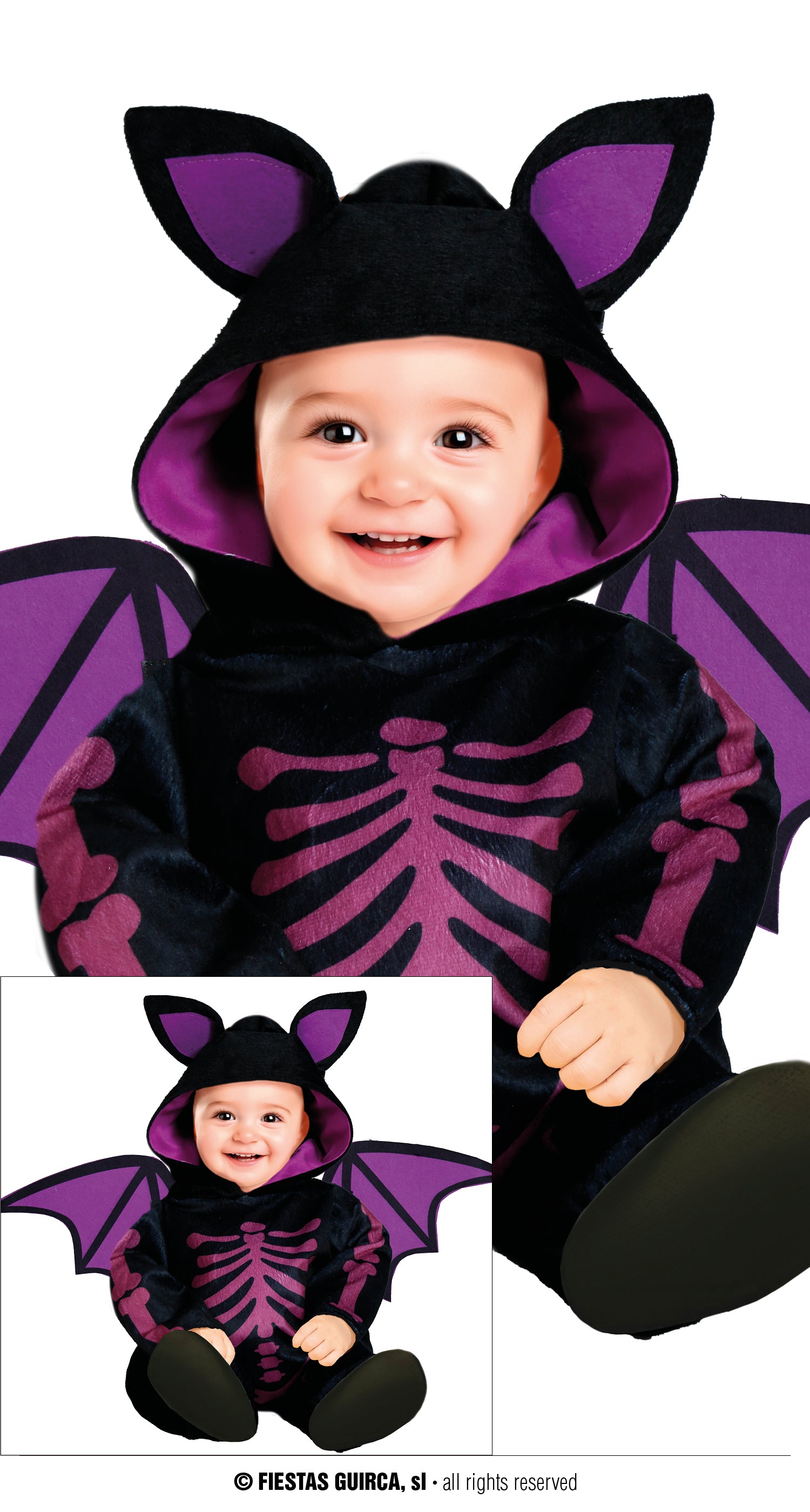 PURPLE BAT
