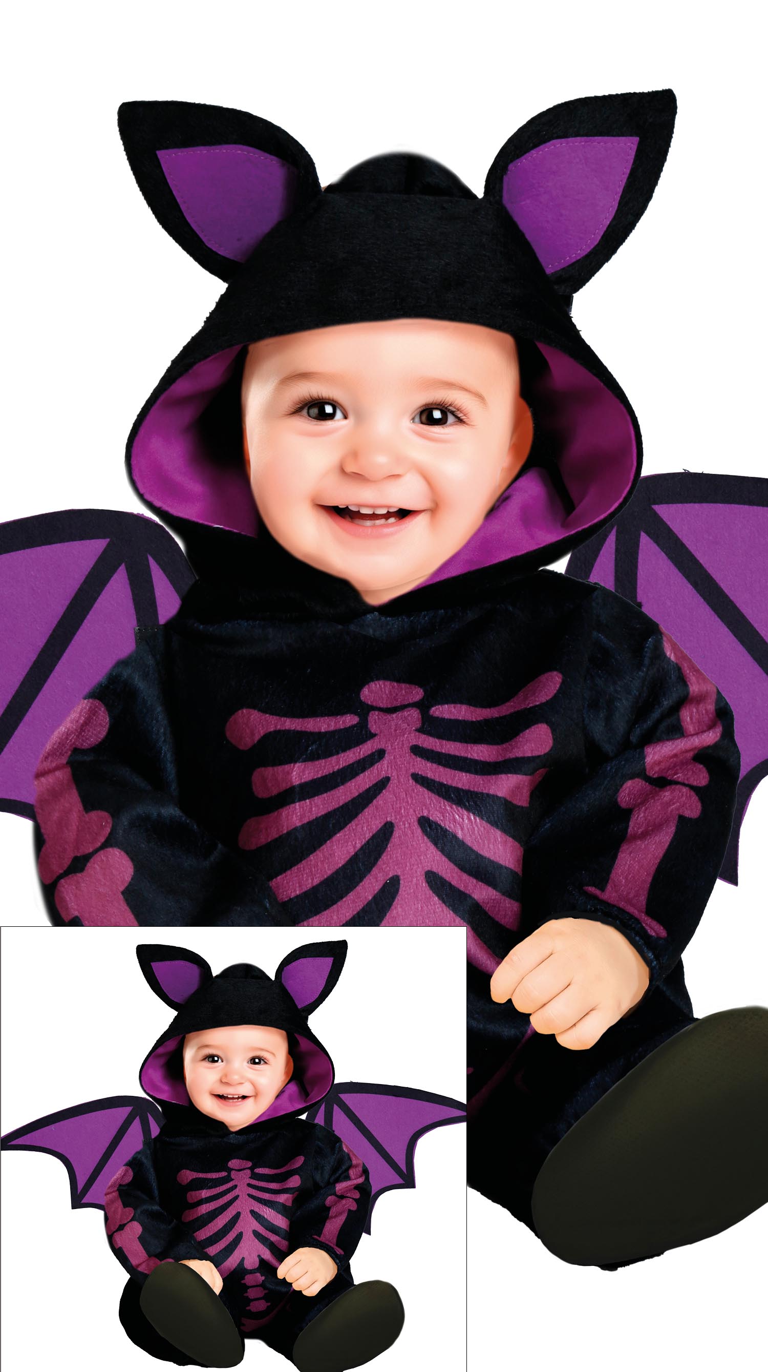 PURPLE BAT