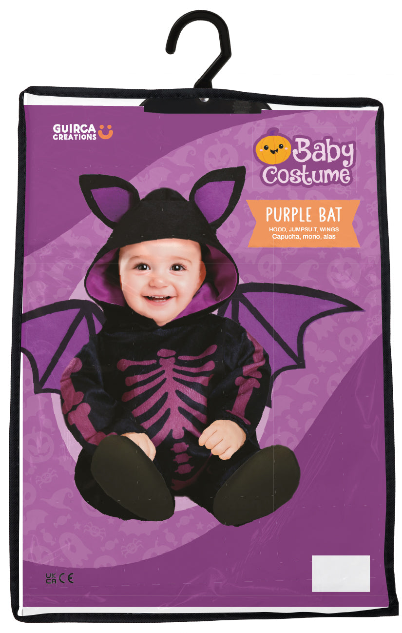 PURPLE BAT