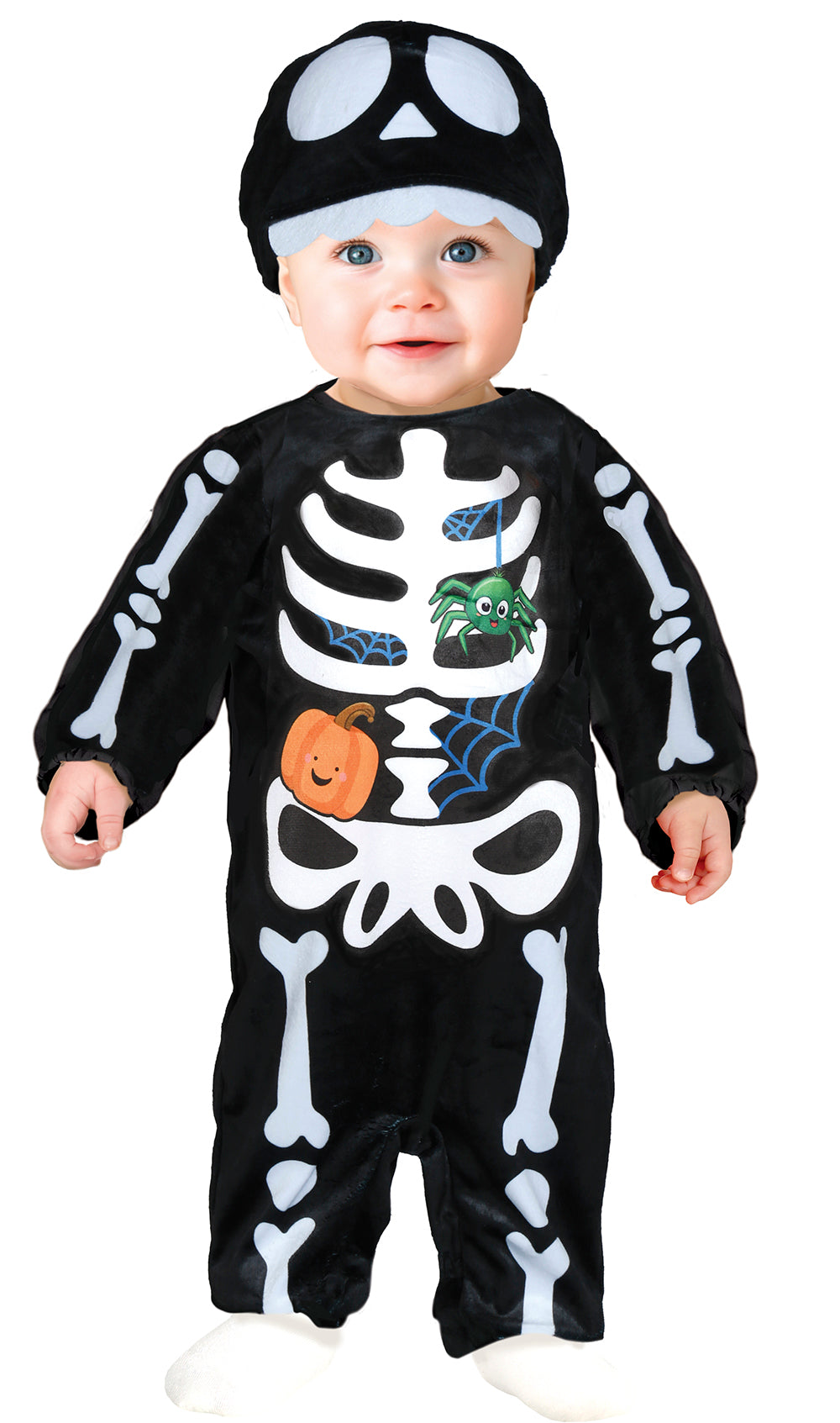 SKELETON BOO