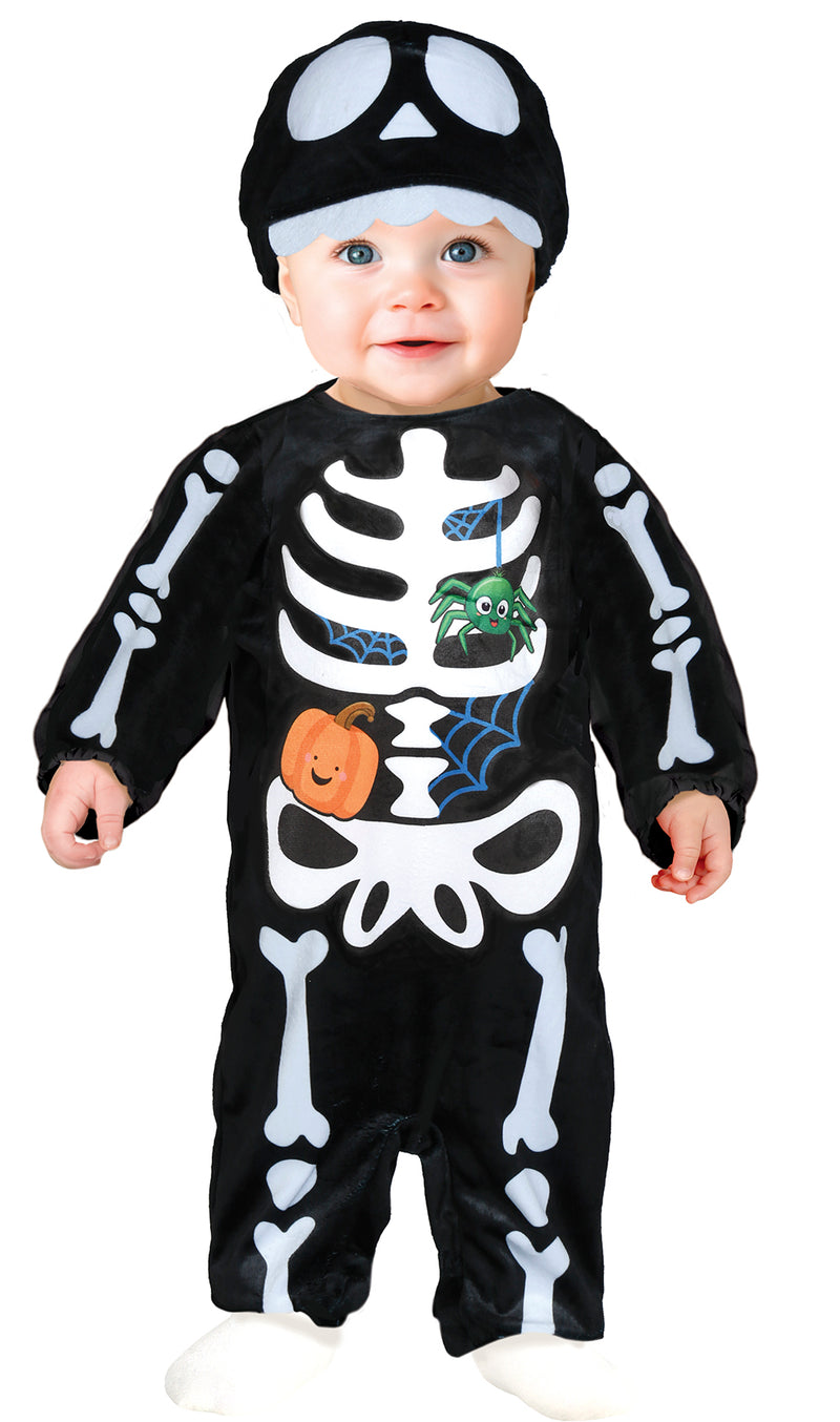 SKELETON BOO