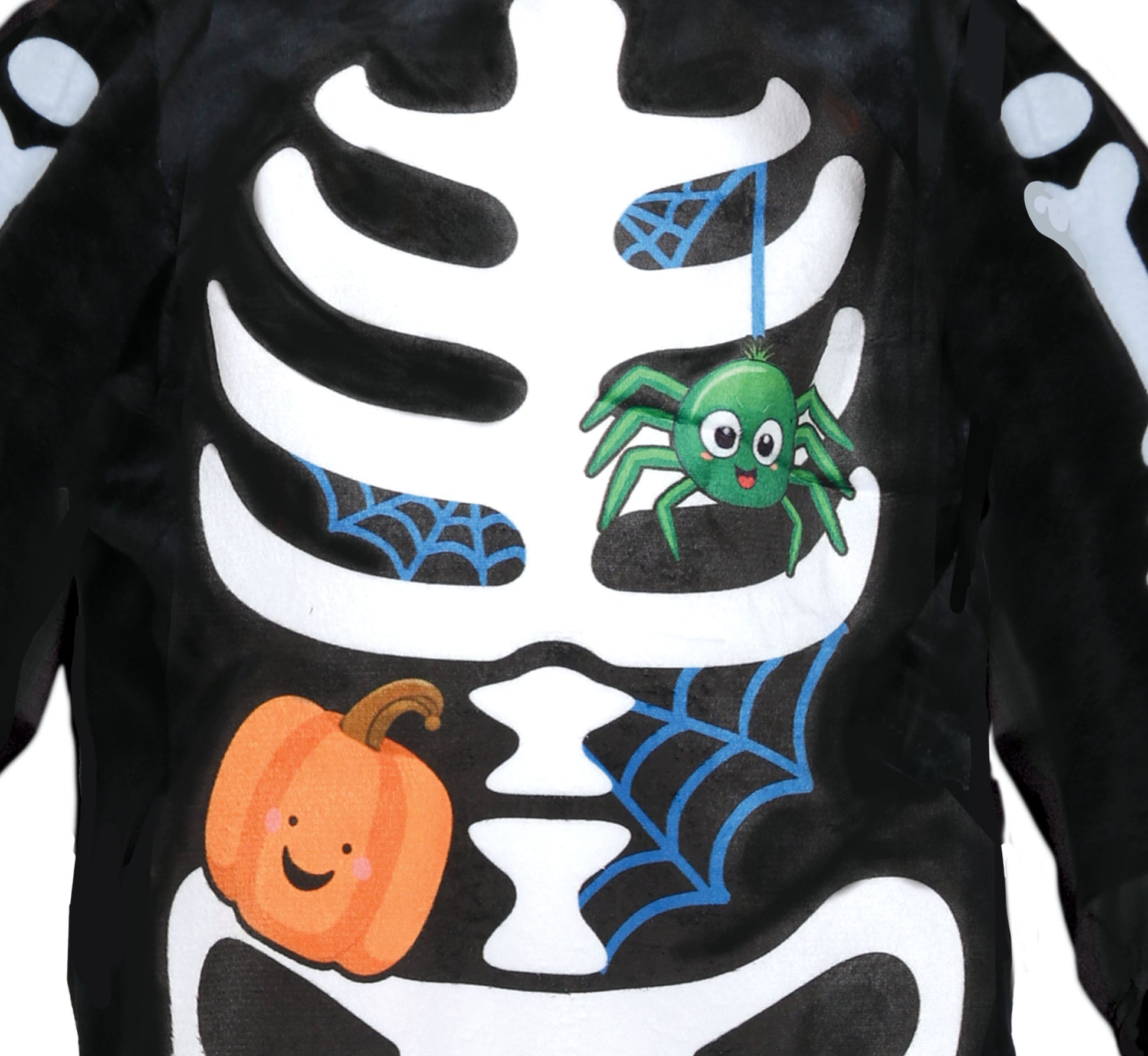 SKELETON BOO