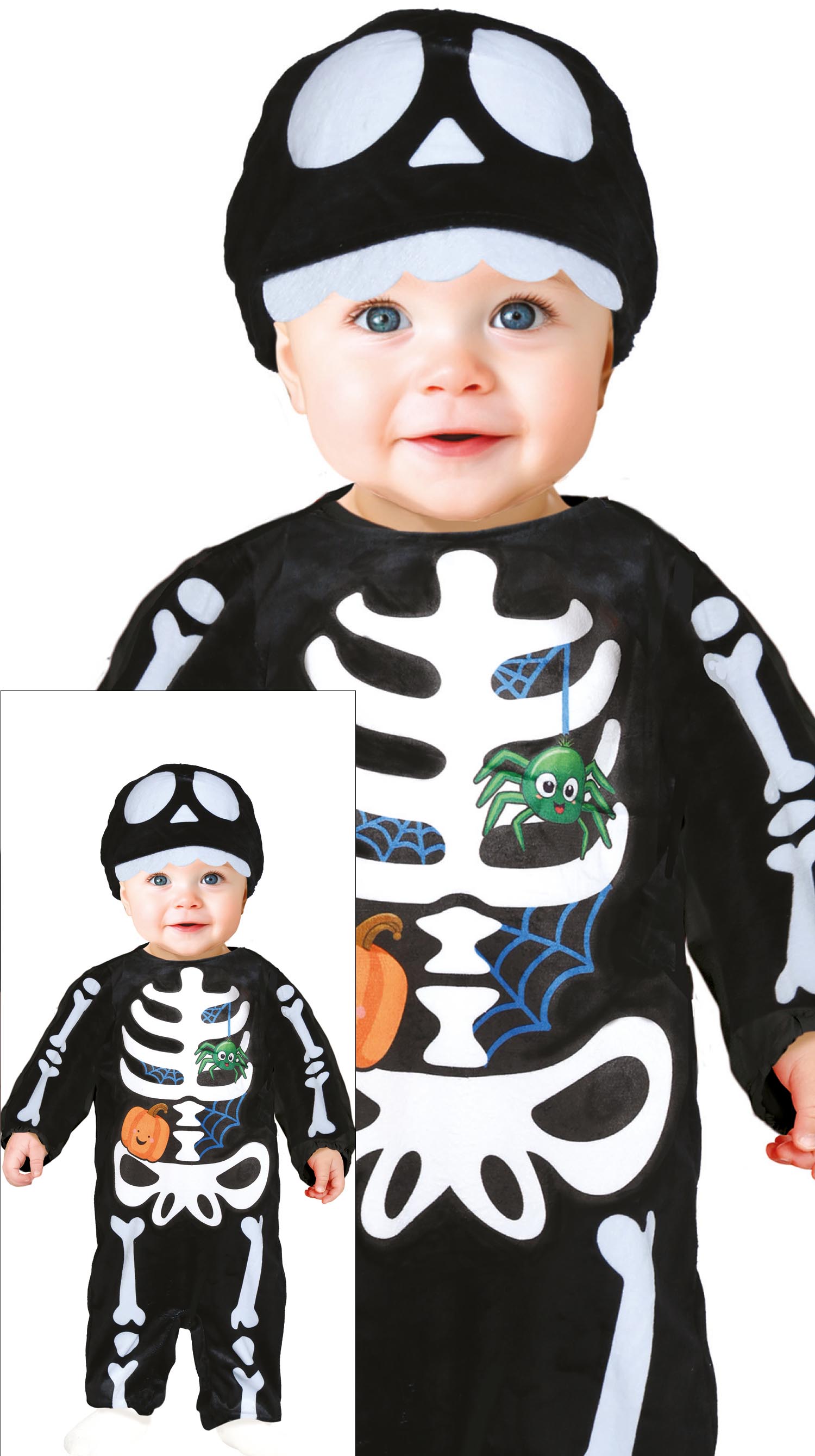 SKELETON BOO