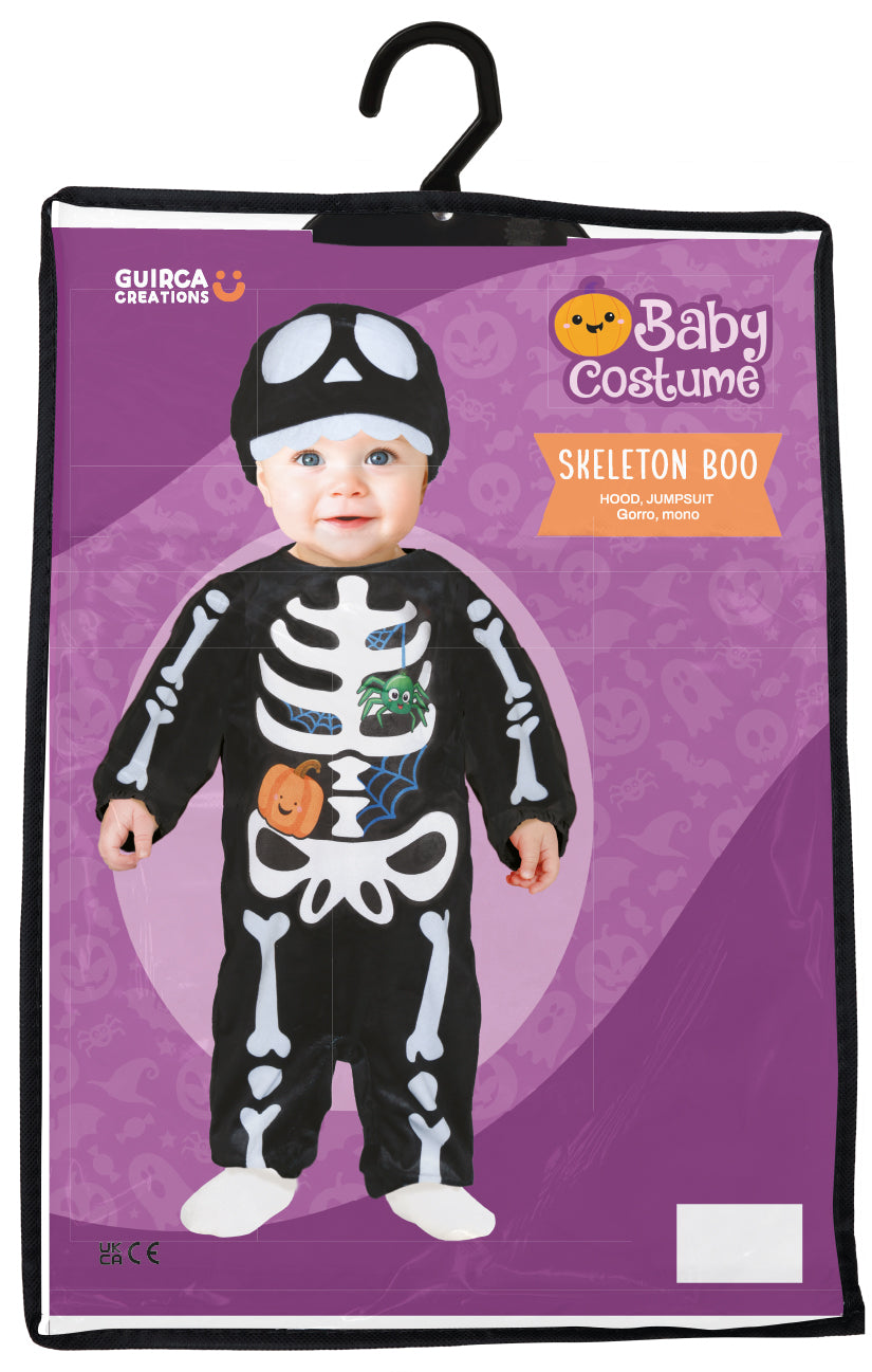 SKELETON BOO