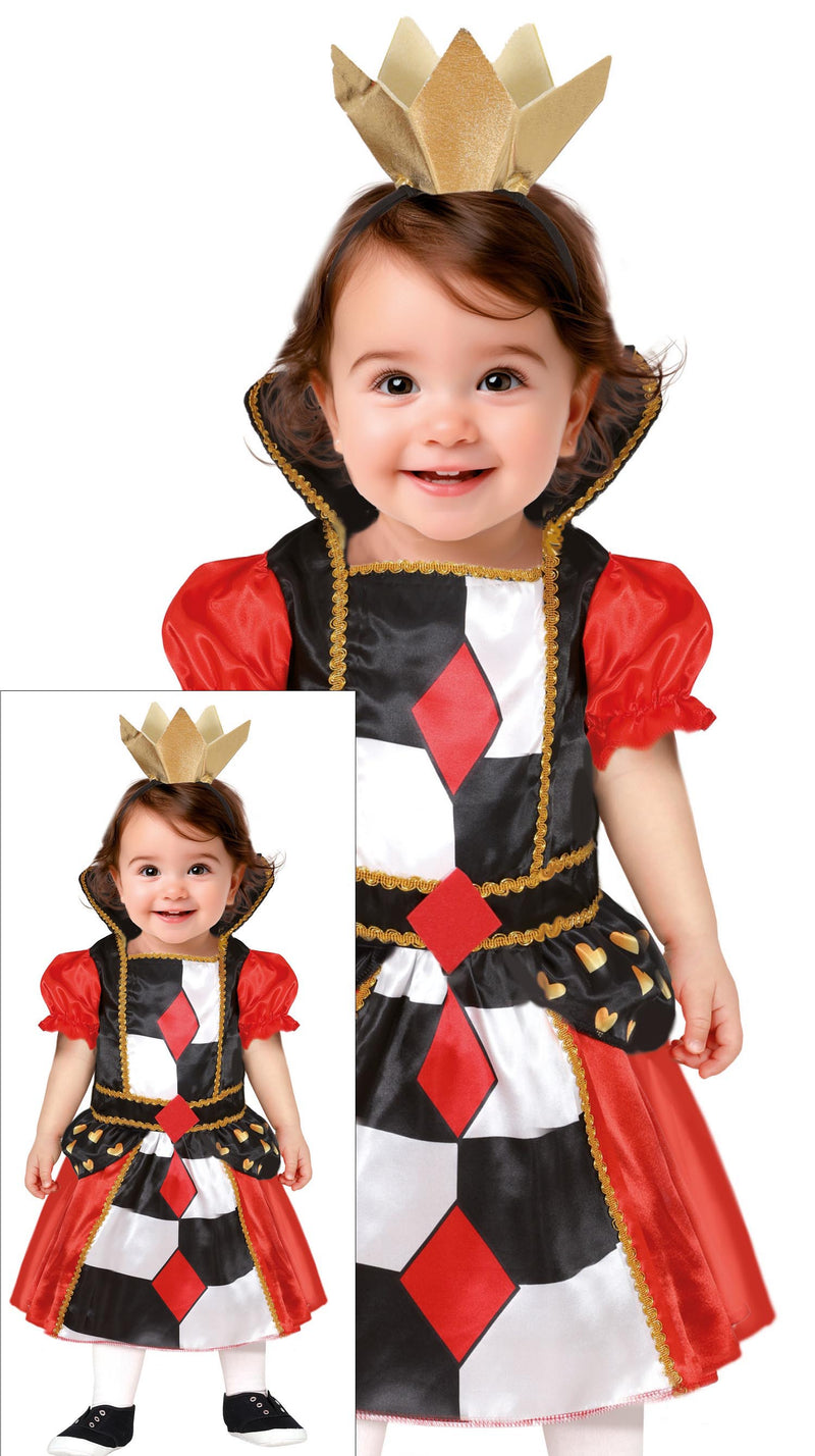 QUEEN OF HEARTS